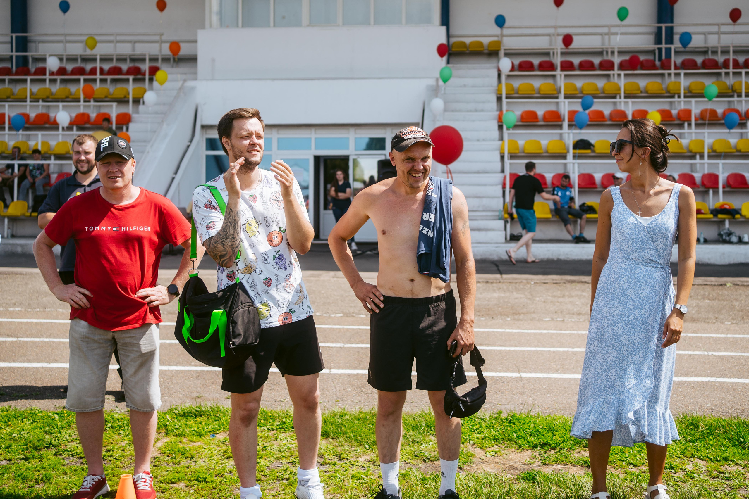 Спартакиада. Фотограф на любое событие в Кемерово