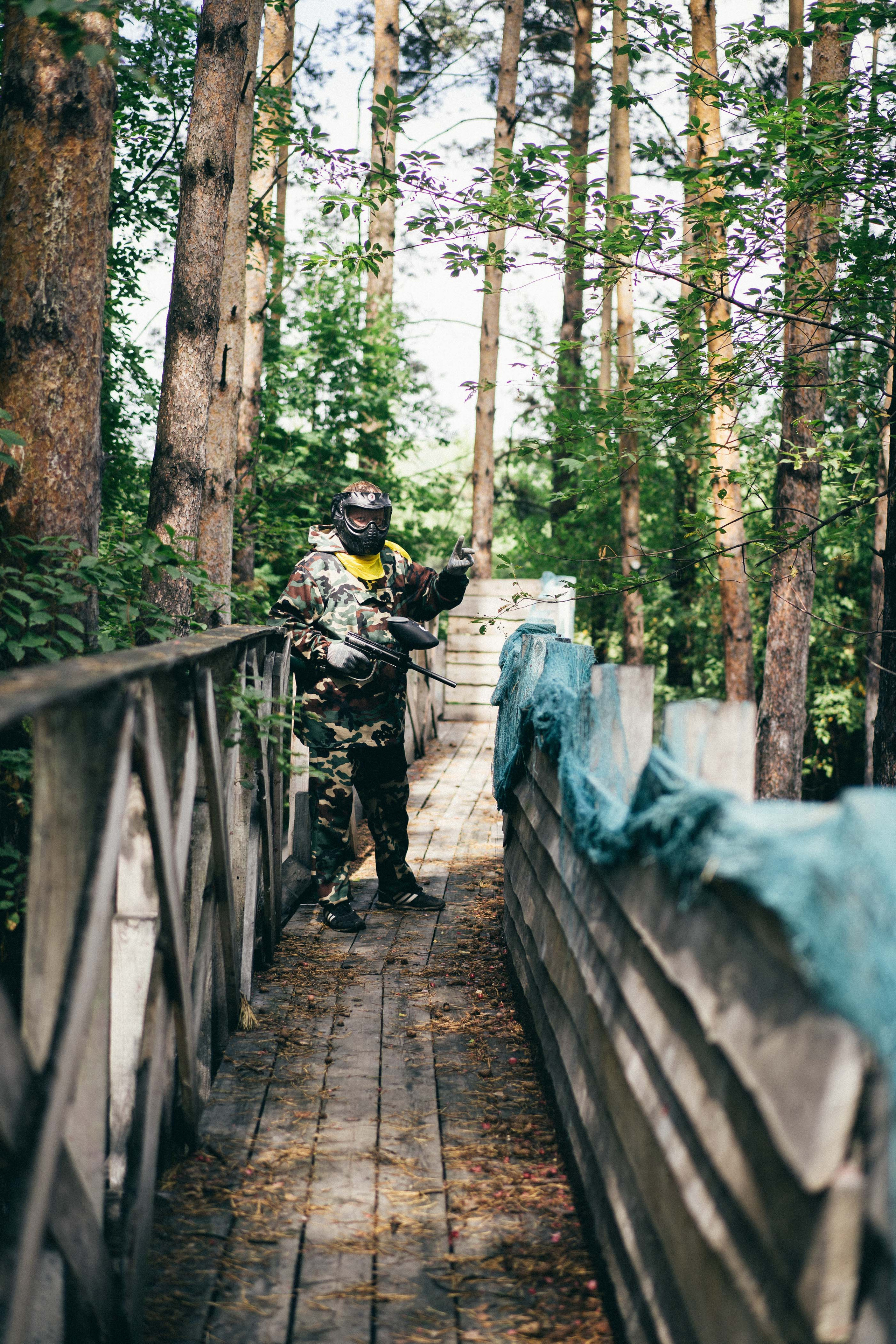 Партизан ​Пейнтбольный клуб. Фотограф на любое событие в Кемерово