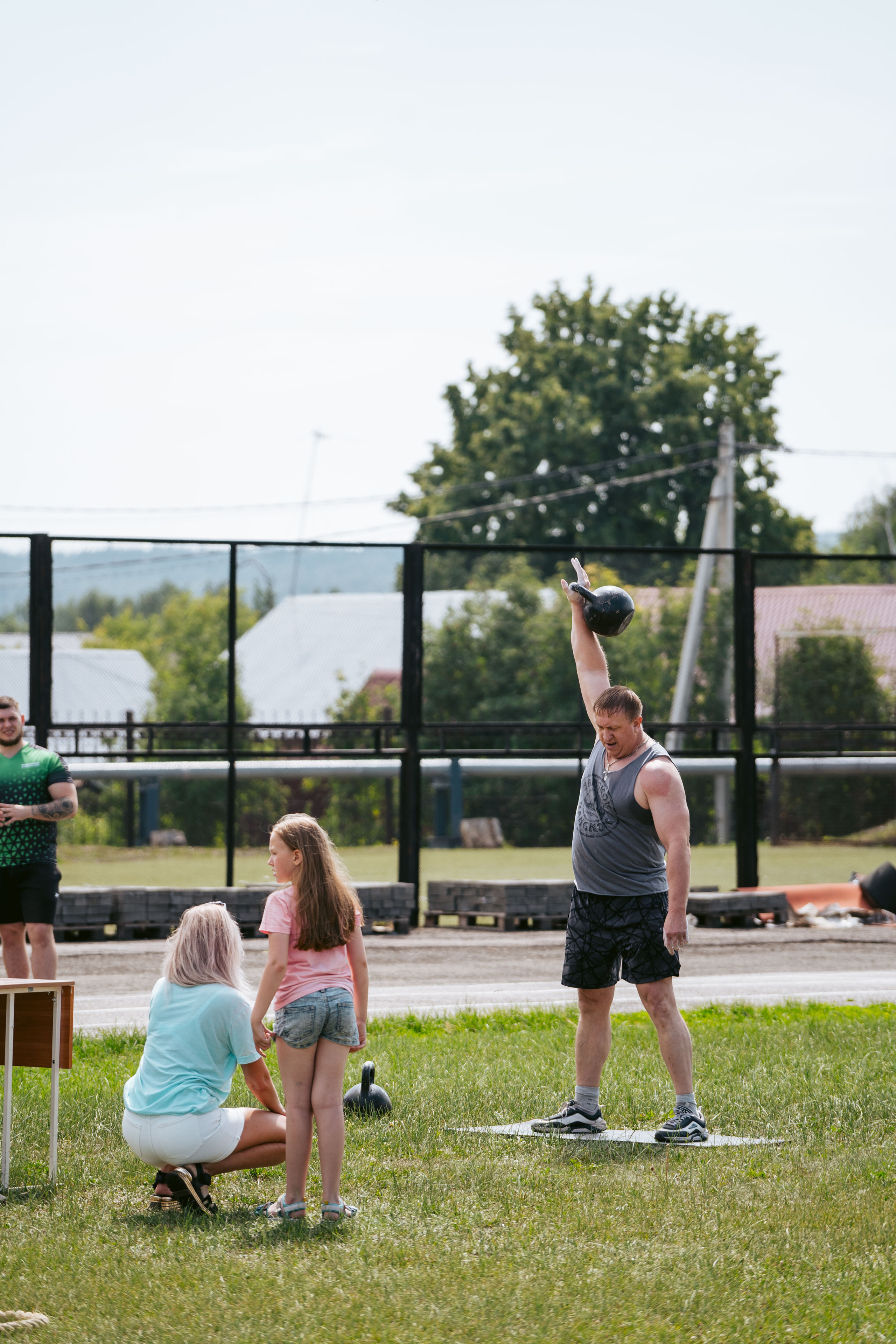 Спартакиада. Фотограф на любое событие в Кемерово