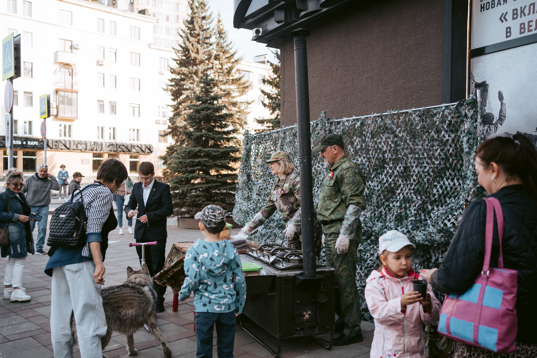 Краеведческий музей. Фотограф на любое событие в Кемерово