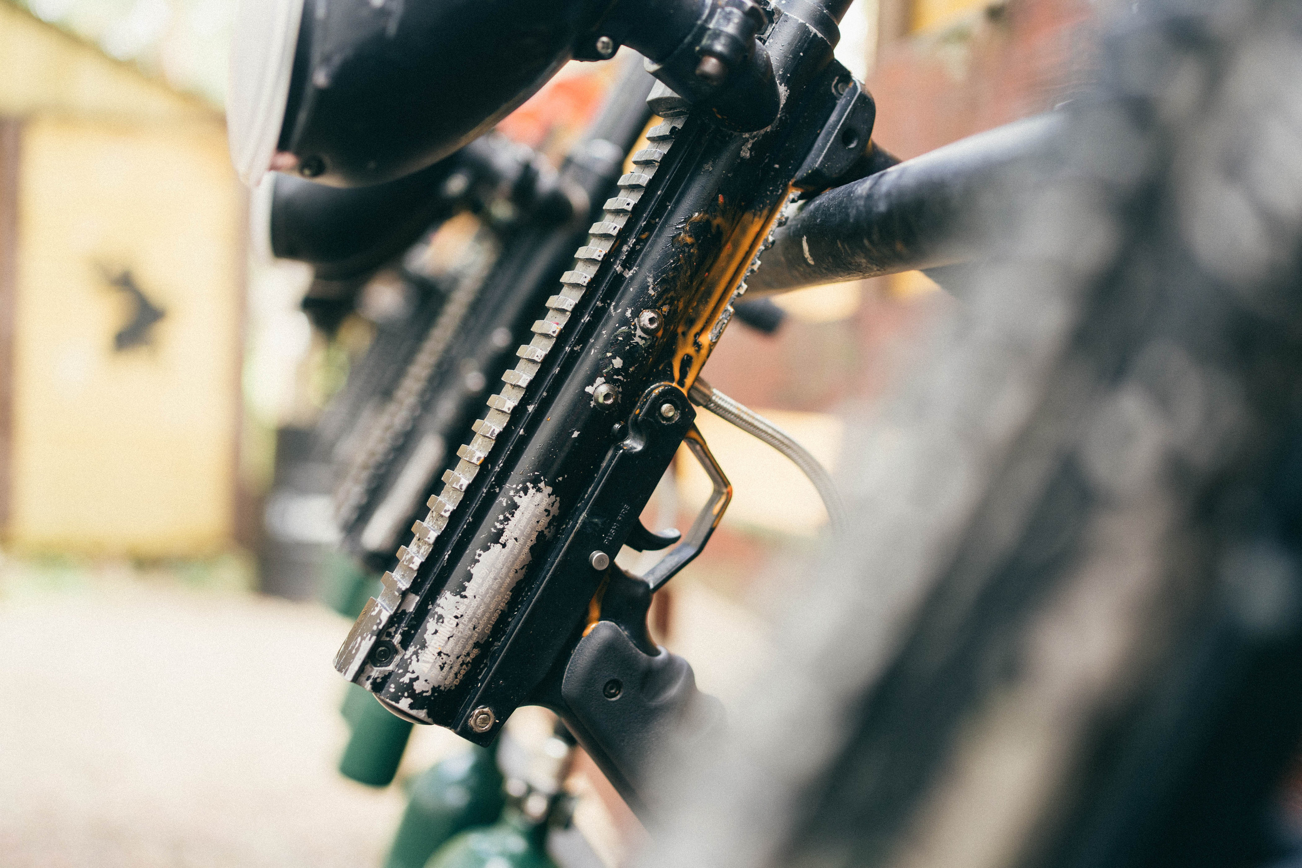 Партизан ​Пейнтбольный клуб. Фотограф на любое событие в Кемерово