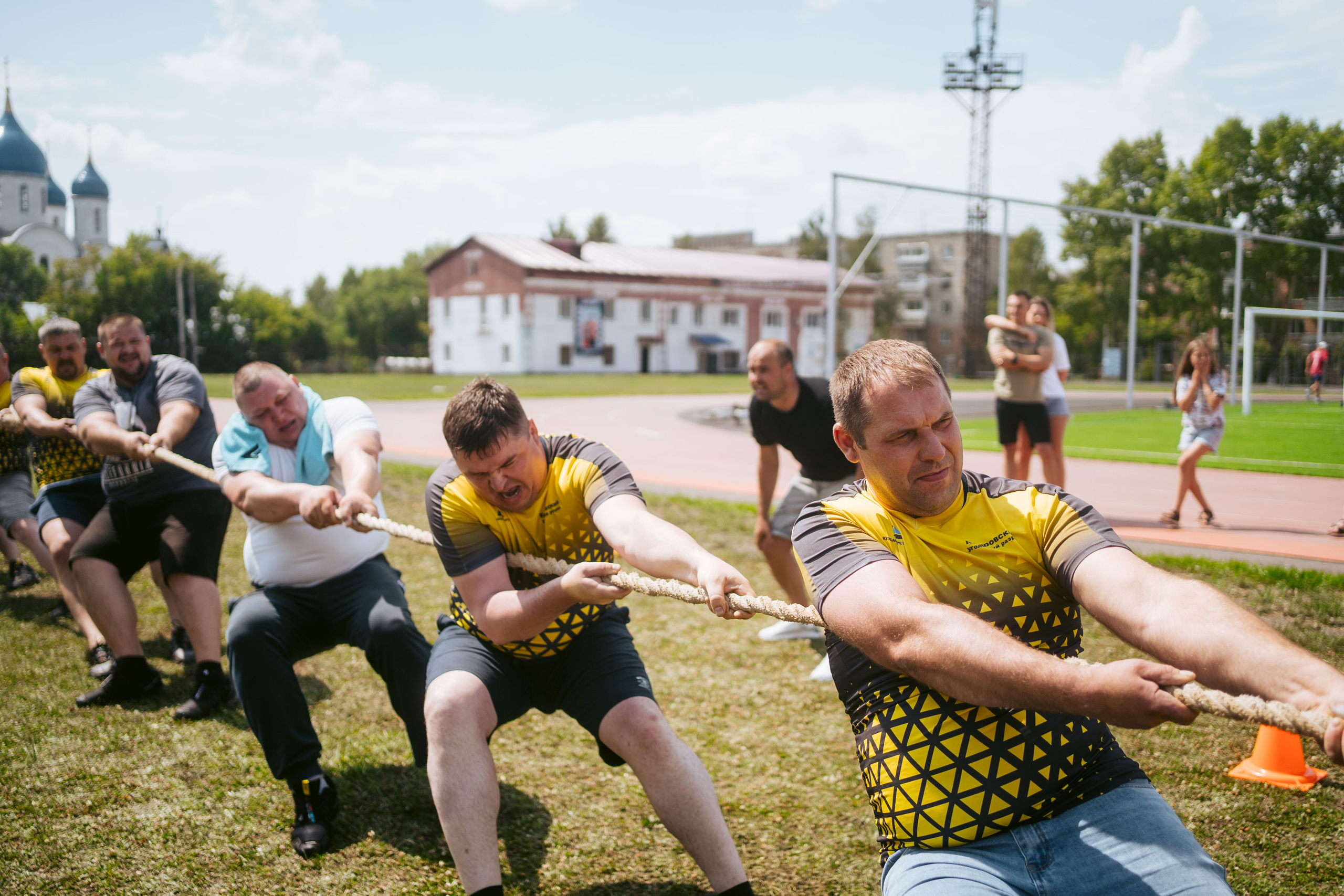 Спартакиада. Фотограф на любое событие в Кемерово