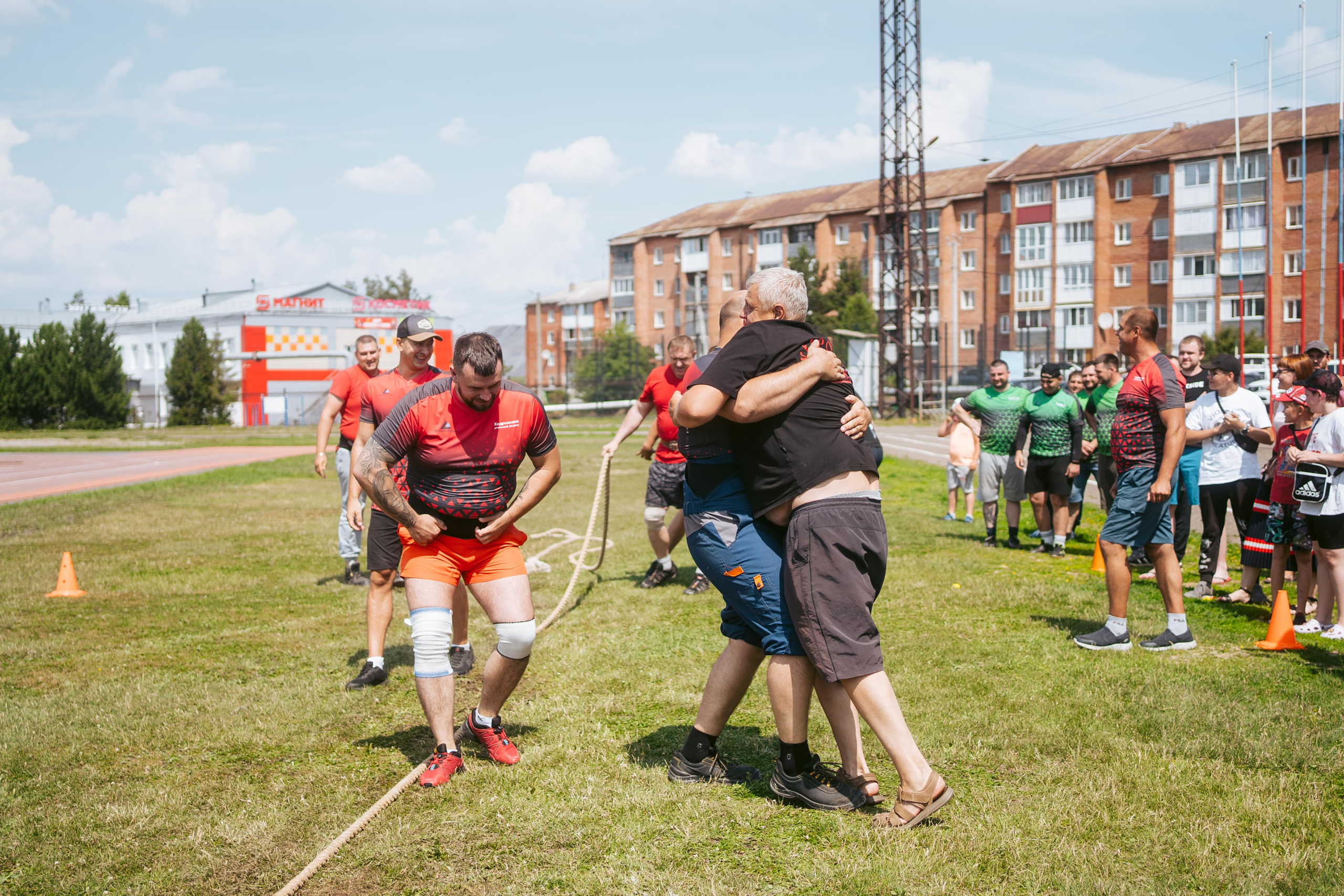 Спартакиада. Фотограф на любое событие в Кемерово