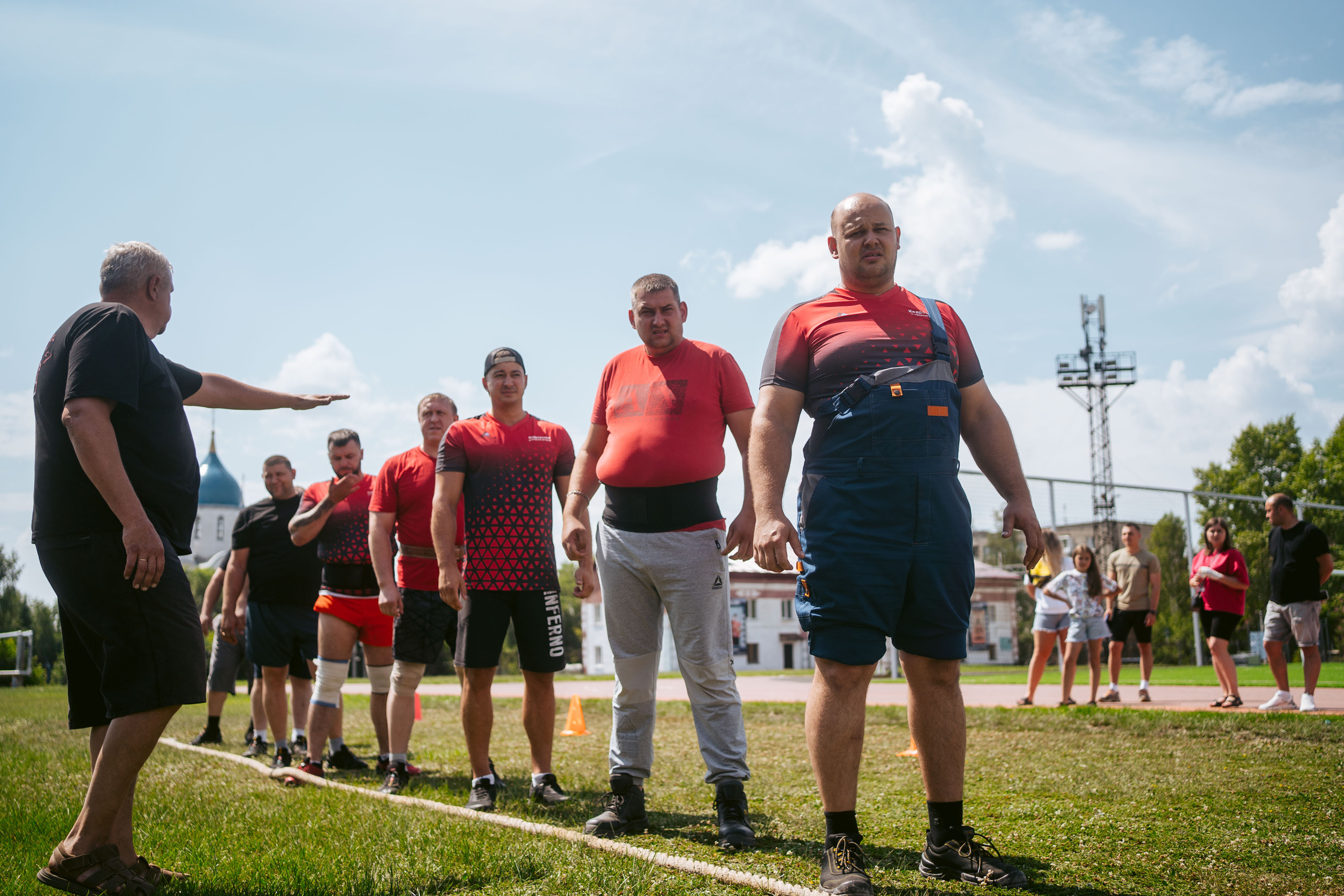 Спартакиада. Фотограф на любое событие в Кемерово