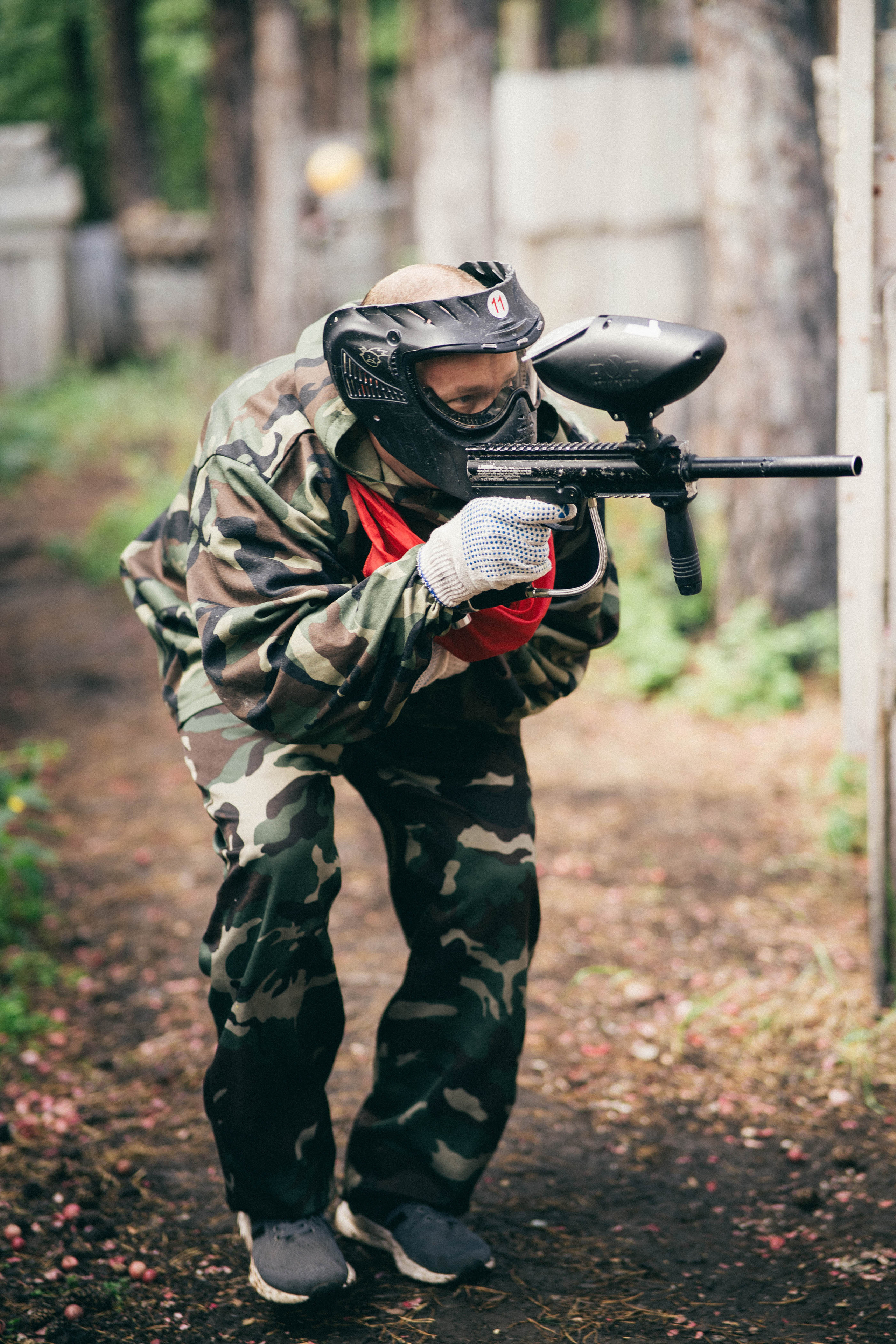 Партизан ​Пейнтбольный клуб. Фотограф на любое событие в Кемерово