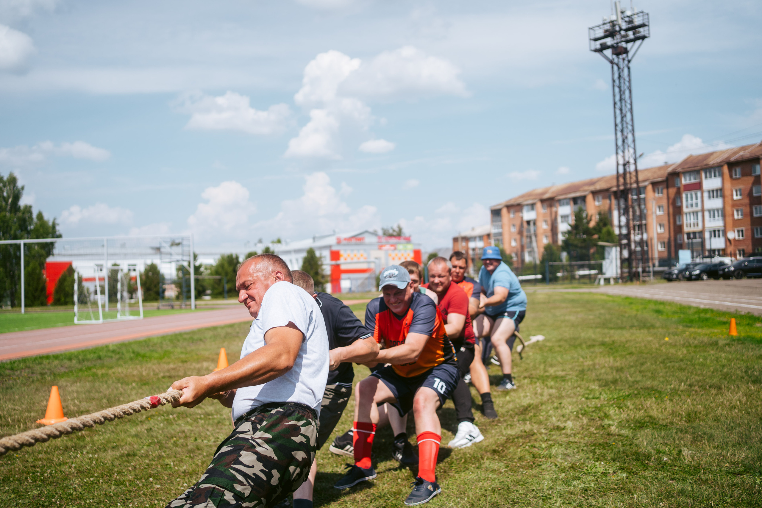 Спартакиада. Фотограф на любое событие в Кемерово