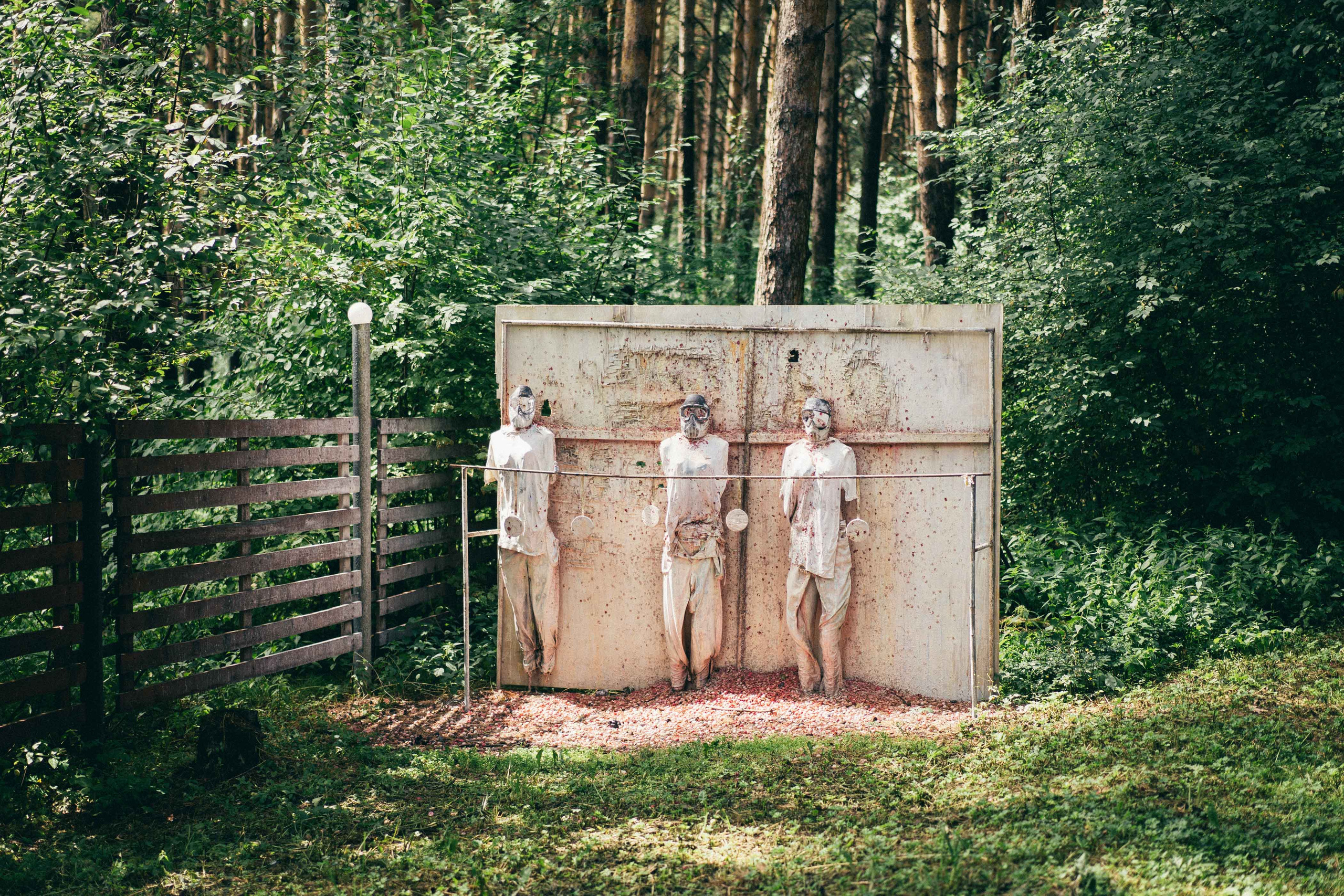 Партизан ​Пейнтбольный клуб. Фотограф на любое событие в Кемерово