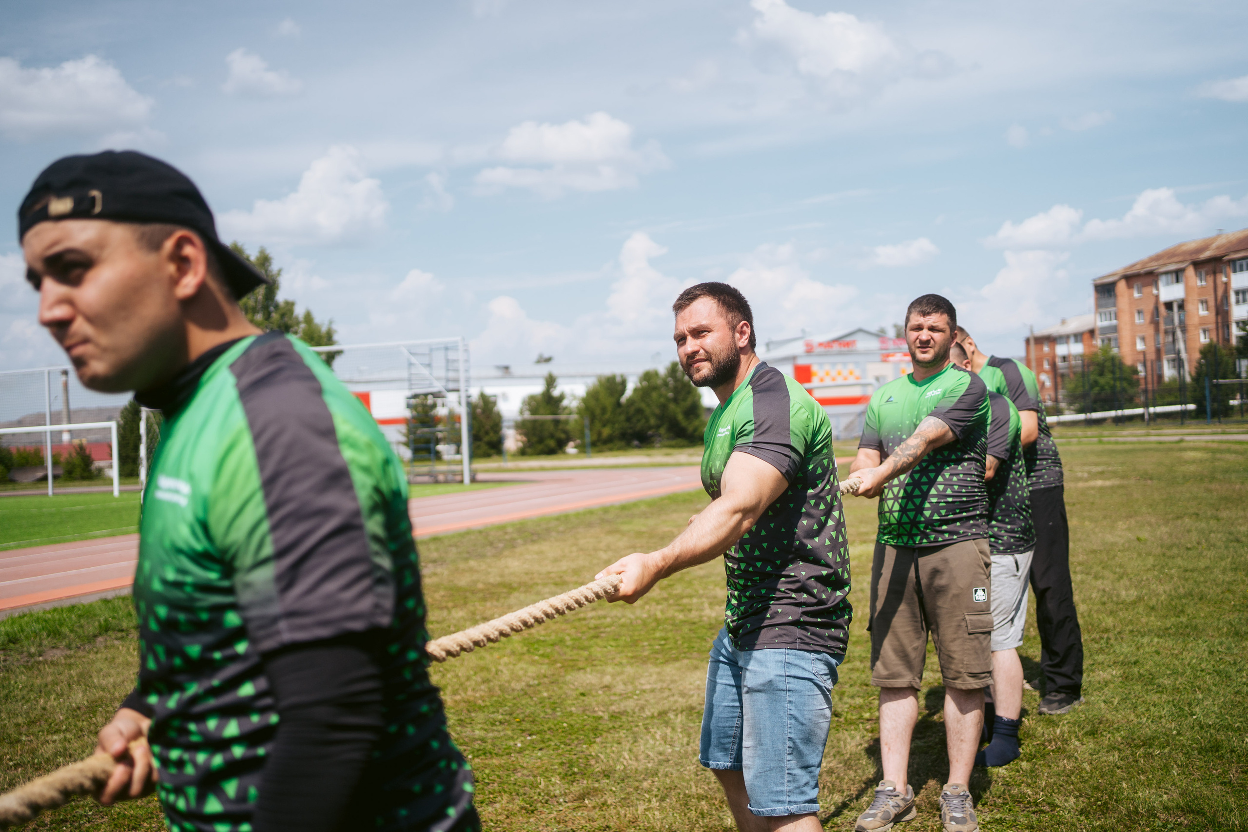 Спартакиада. Фотограф на любое событие в Кемерово