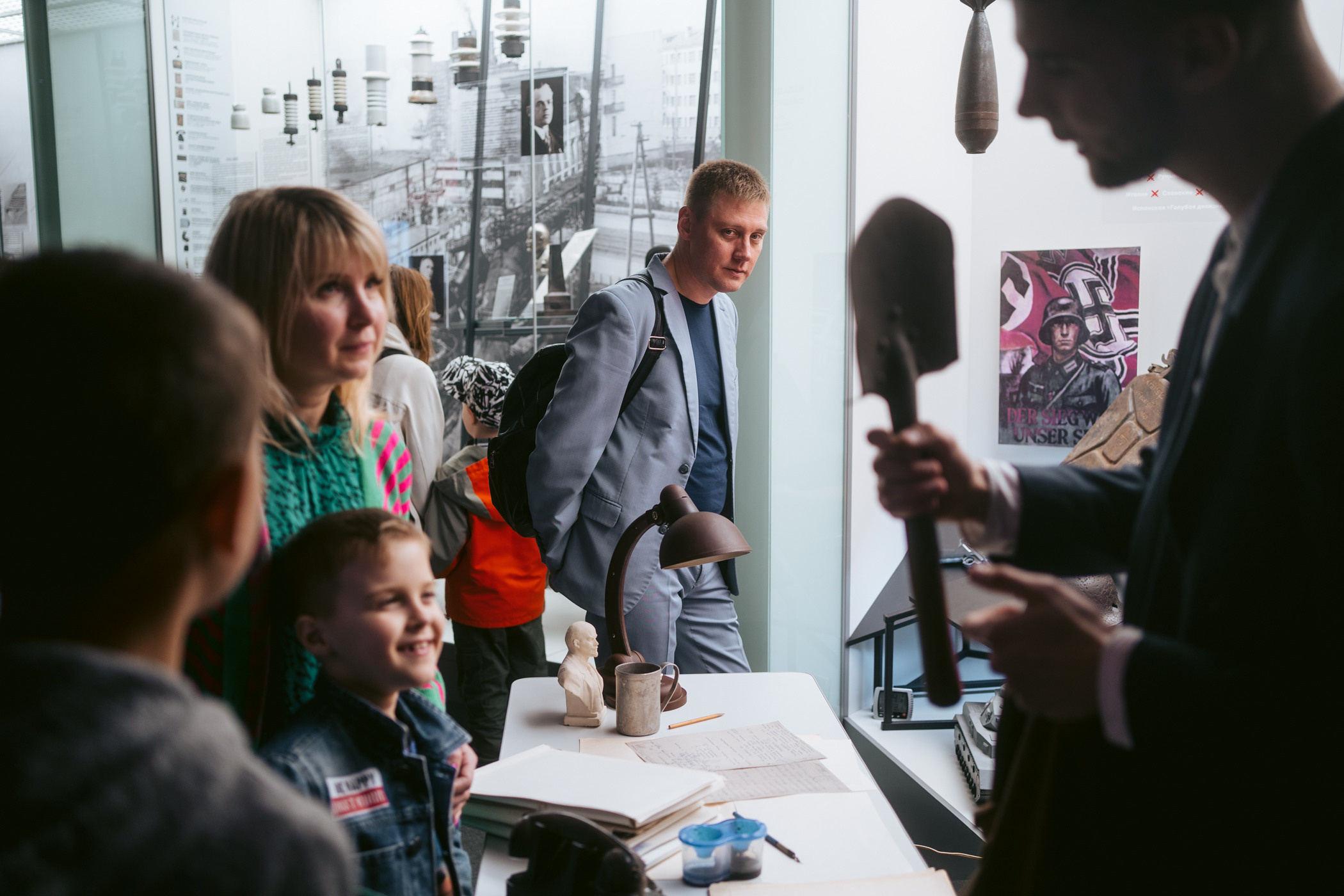 Краеведческий музей. Фотограф на любое событие в Кемерово