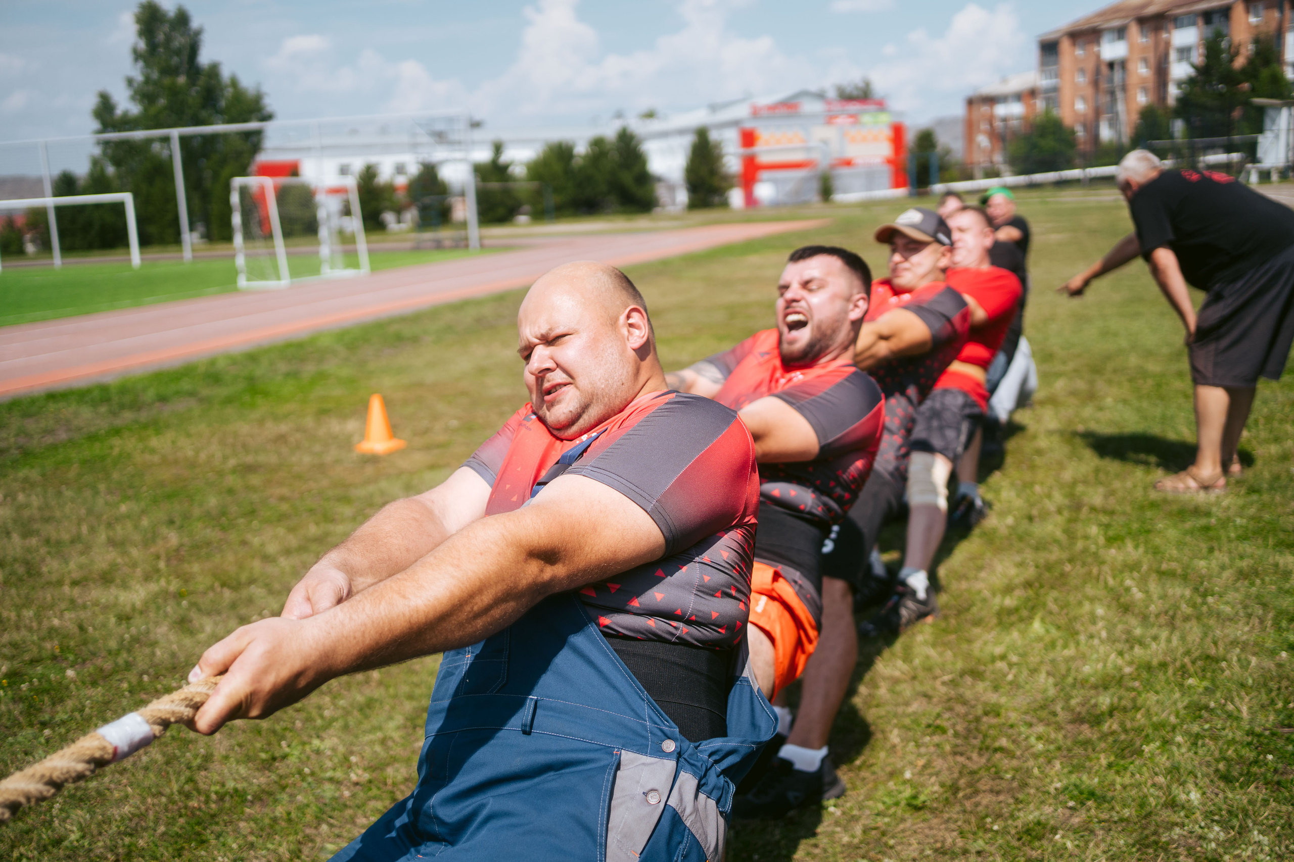 Спартакиада. Фотограф на любое событие в Кемерово