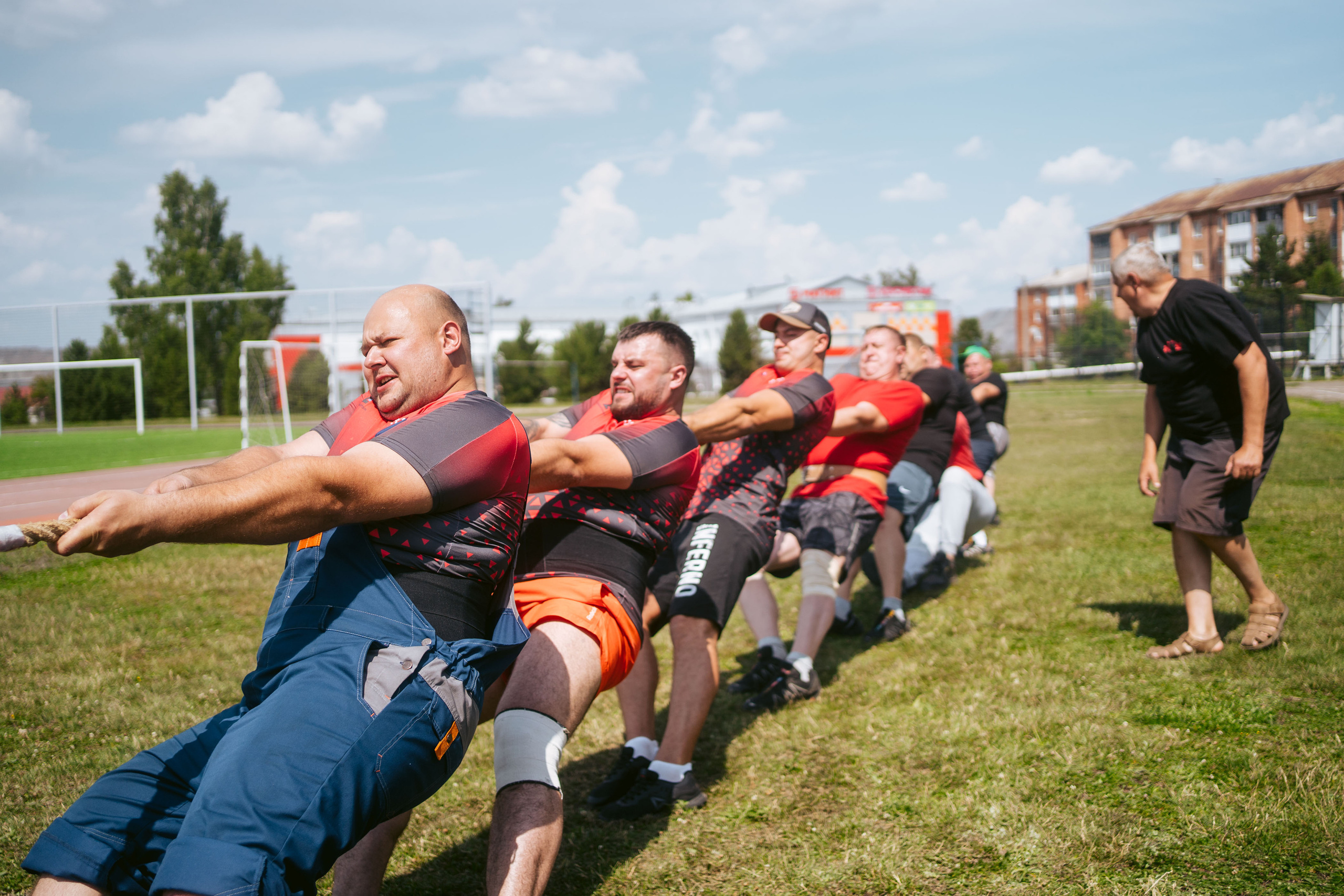 Спартакиада. Фотограф на любое событие в Кемерово