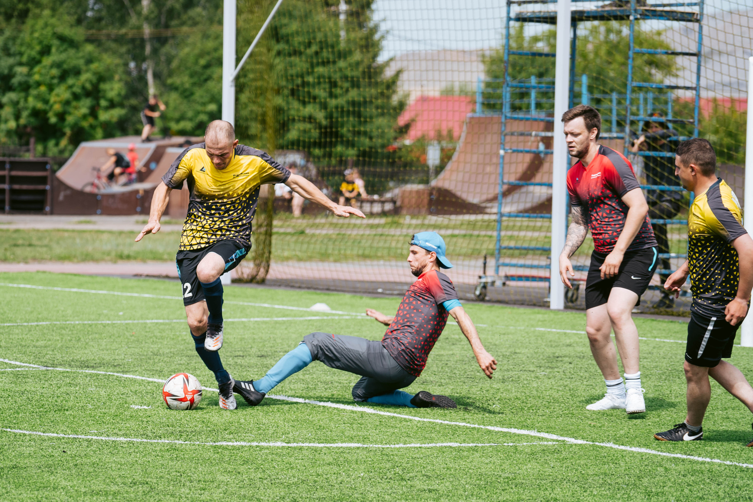 Спартакиада. Фотограф на любое событие в Кемерово