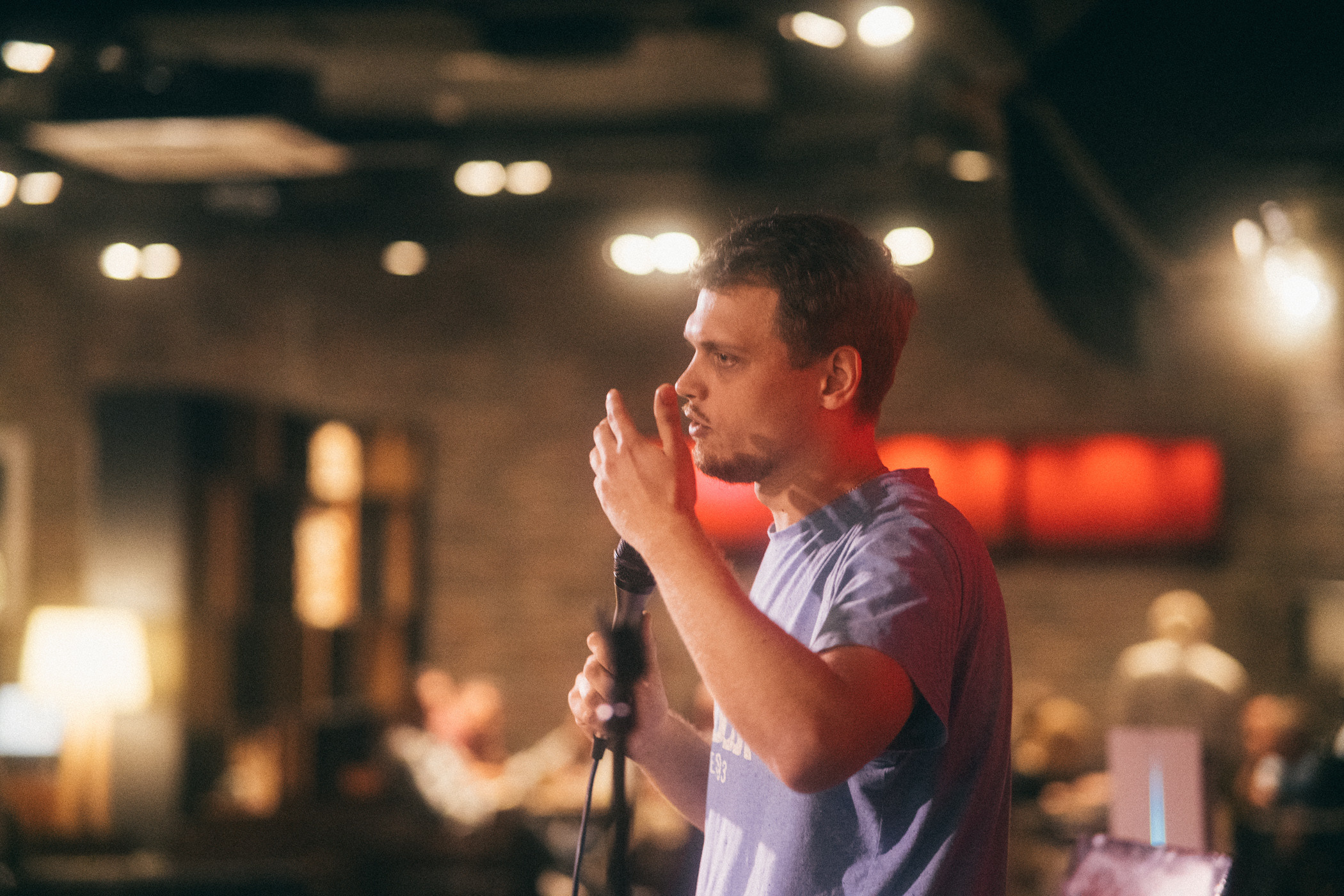 Grill-bar42 Stand Up. Фотограф на любое событие в Кемерово