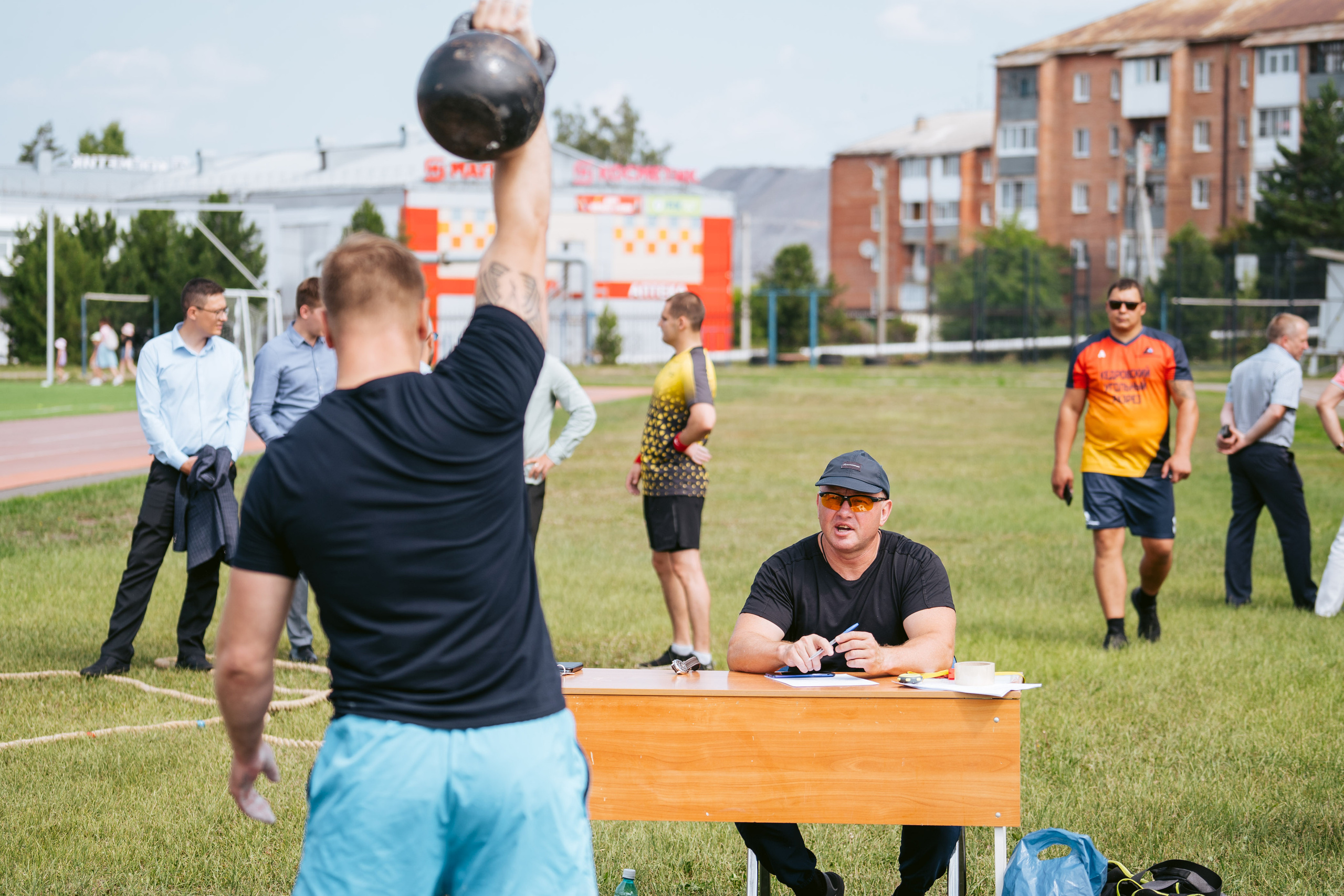 Спартакиада. Фотограф на любое событие в Кемерово