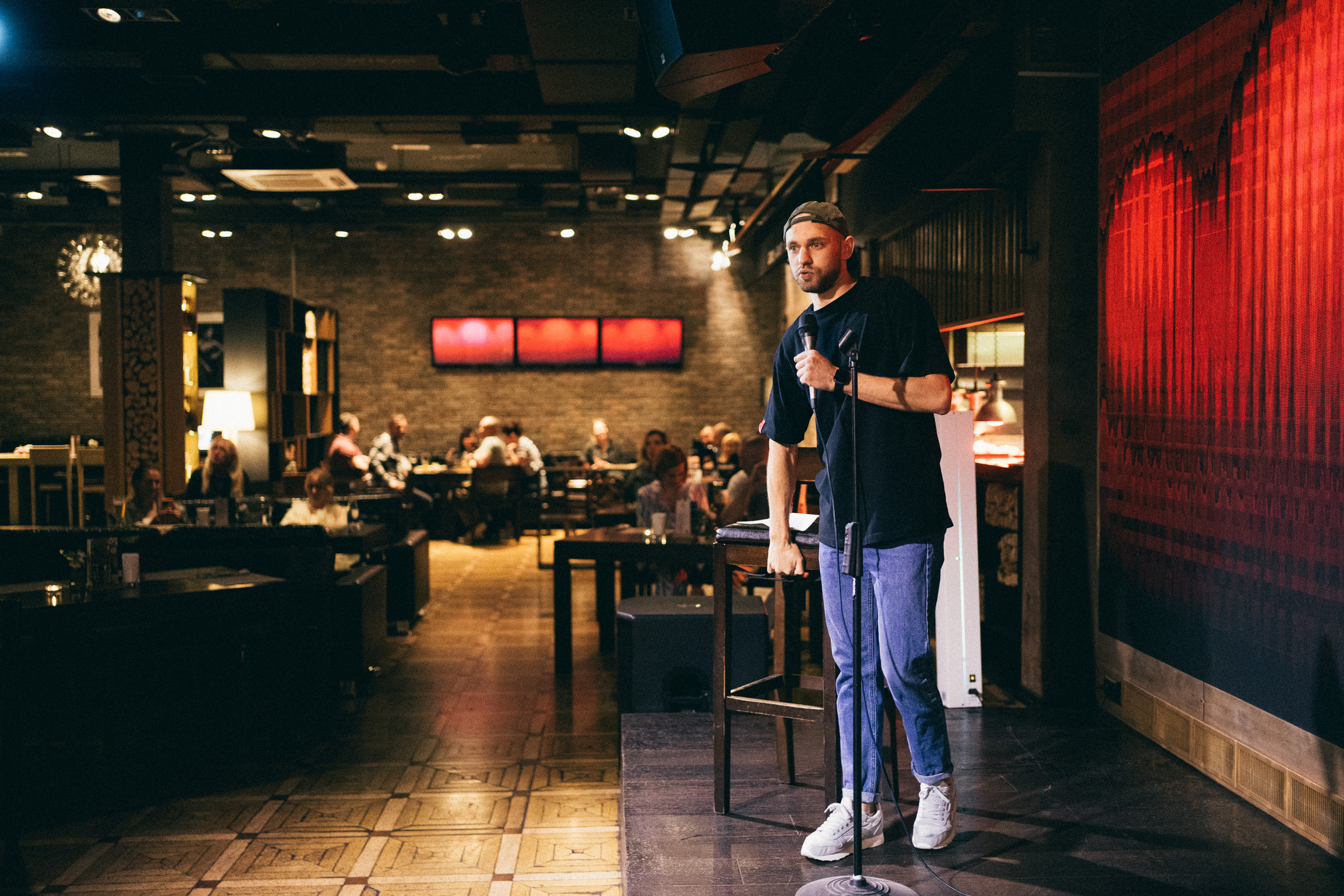 Grill-bar42 Stand Up. Фотограф на любое событие в Кемерово