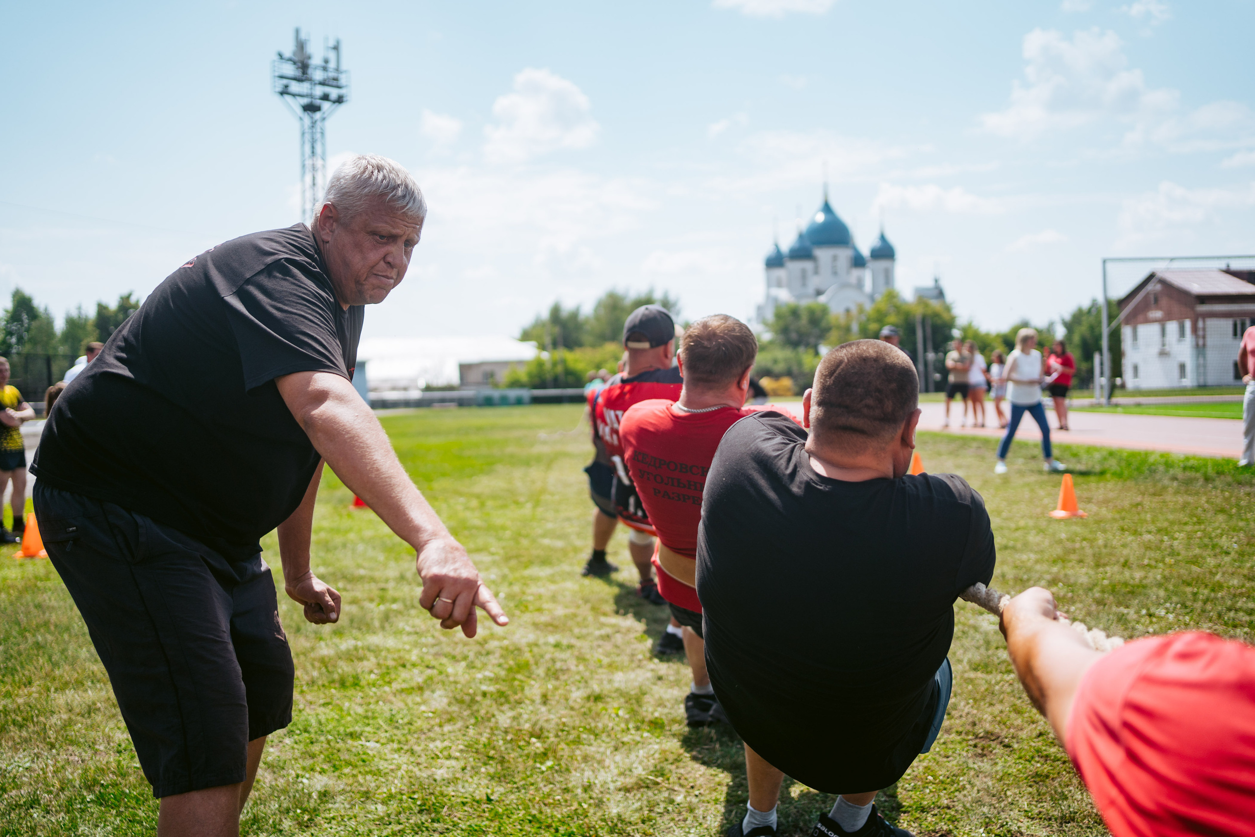 Спартакиада. Фотограф на любое событие в Кемерово