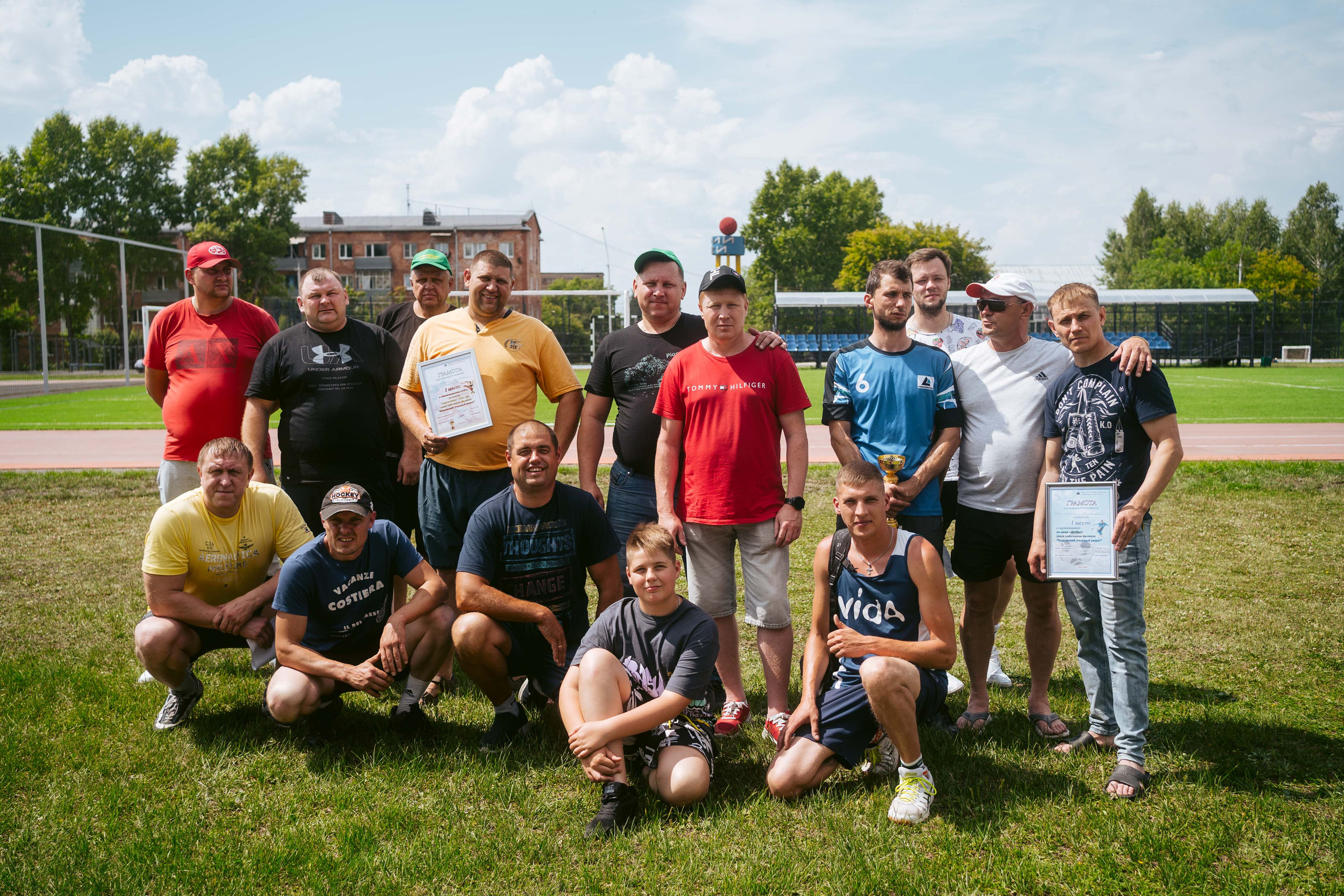 Спартакиада. Фотограф на любое событие в Кемерово