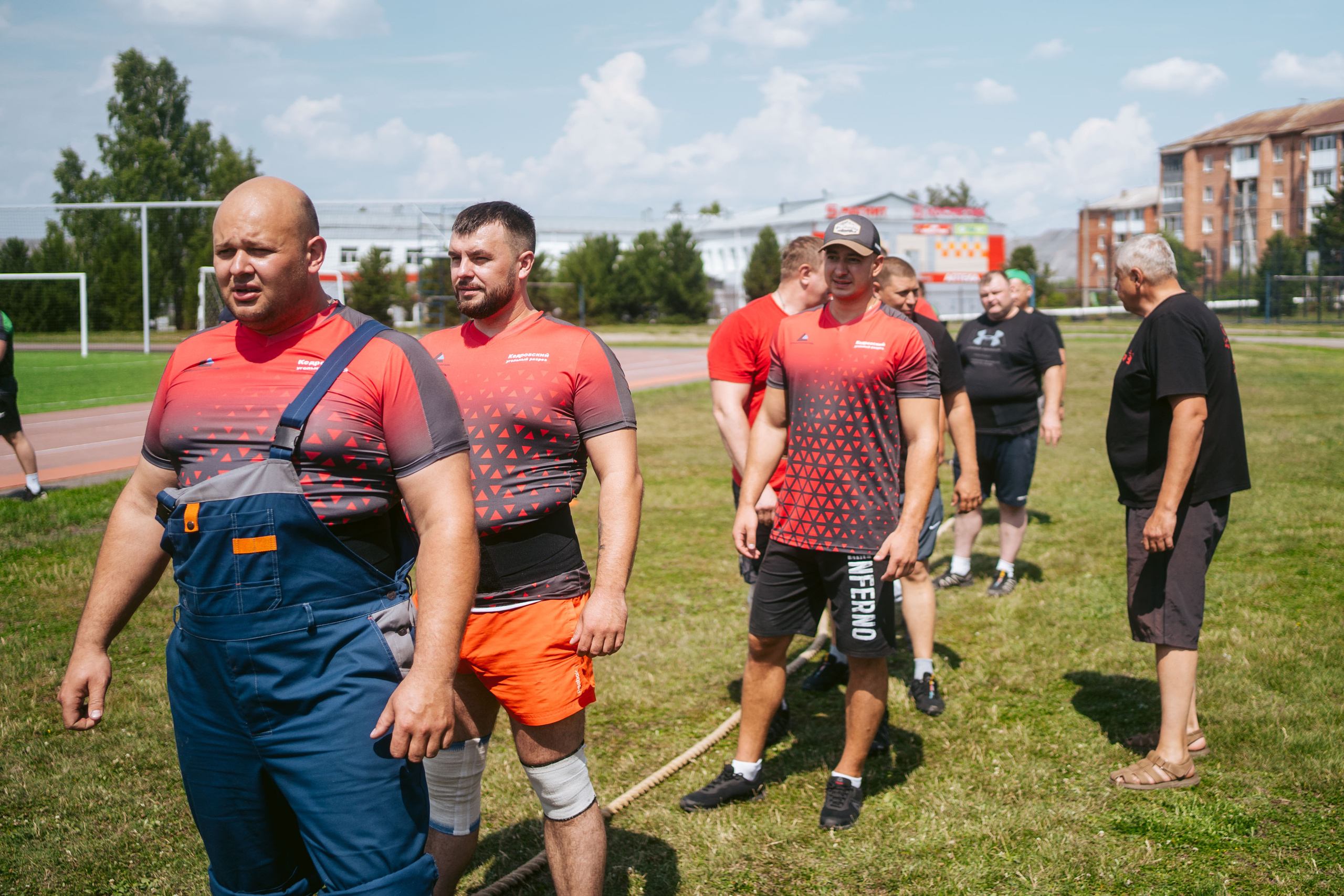 Спартакиада. Фотограф на любое событие в Кемерово