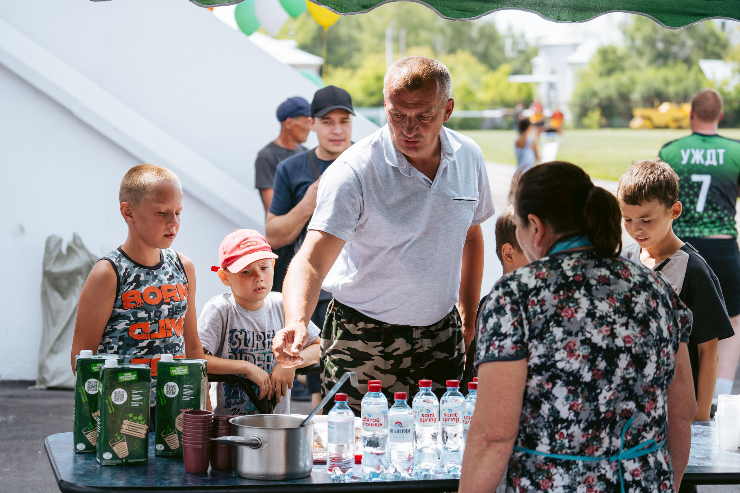 Спартакиада. Фотограф на любое событие в Кемерово