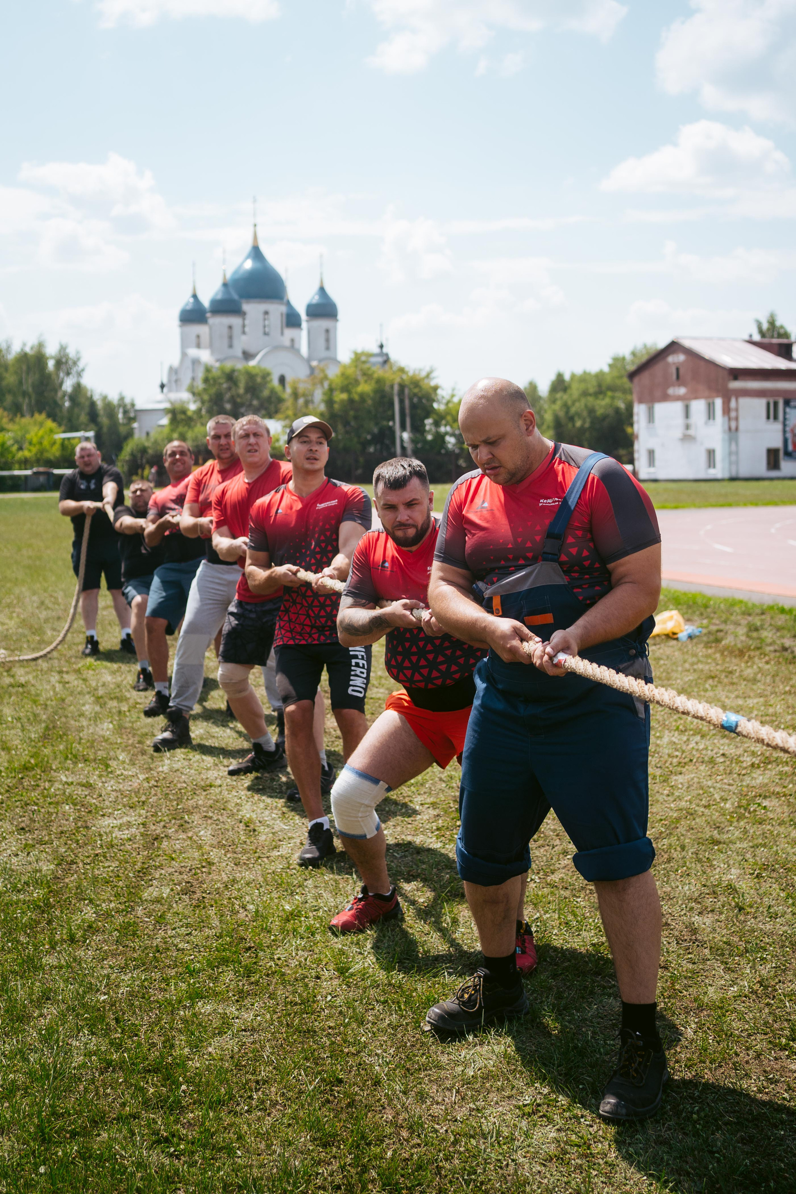 Спартакиада. Фотограф на любое событие в Кемерово