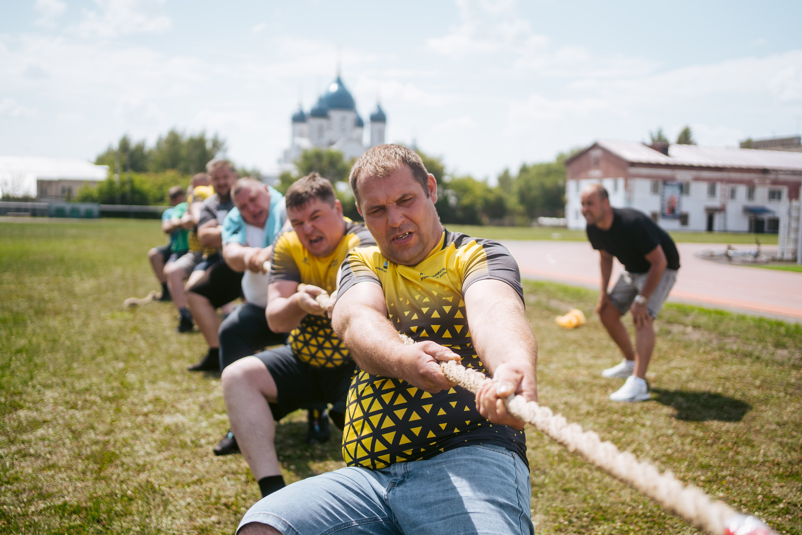 Спартакиада. Фотограф на любое событие в Кемерово