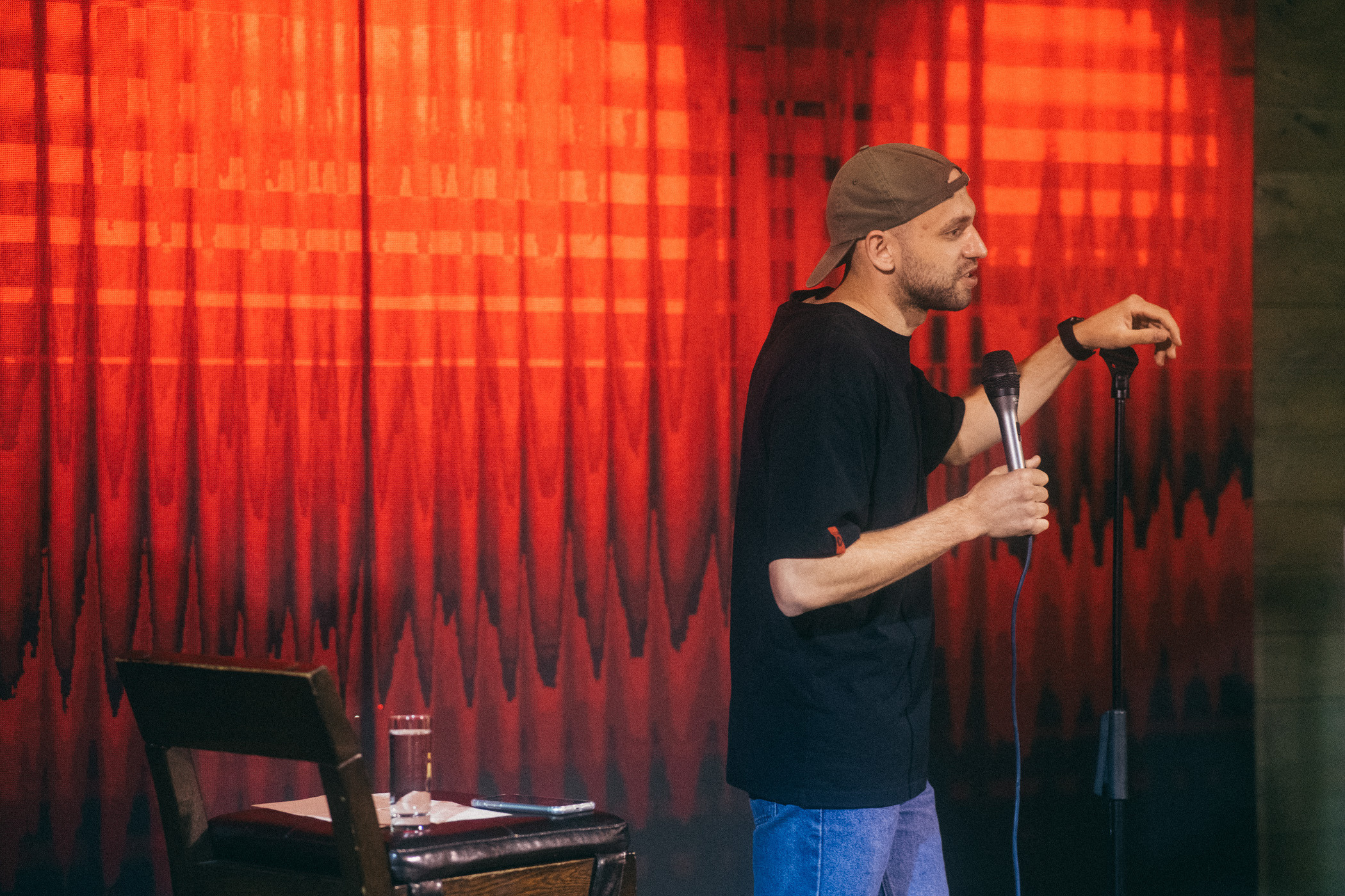 Grill-bar42 Stand Up. Фотограф на любое событие в Кемерово