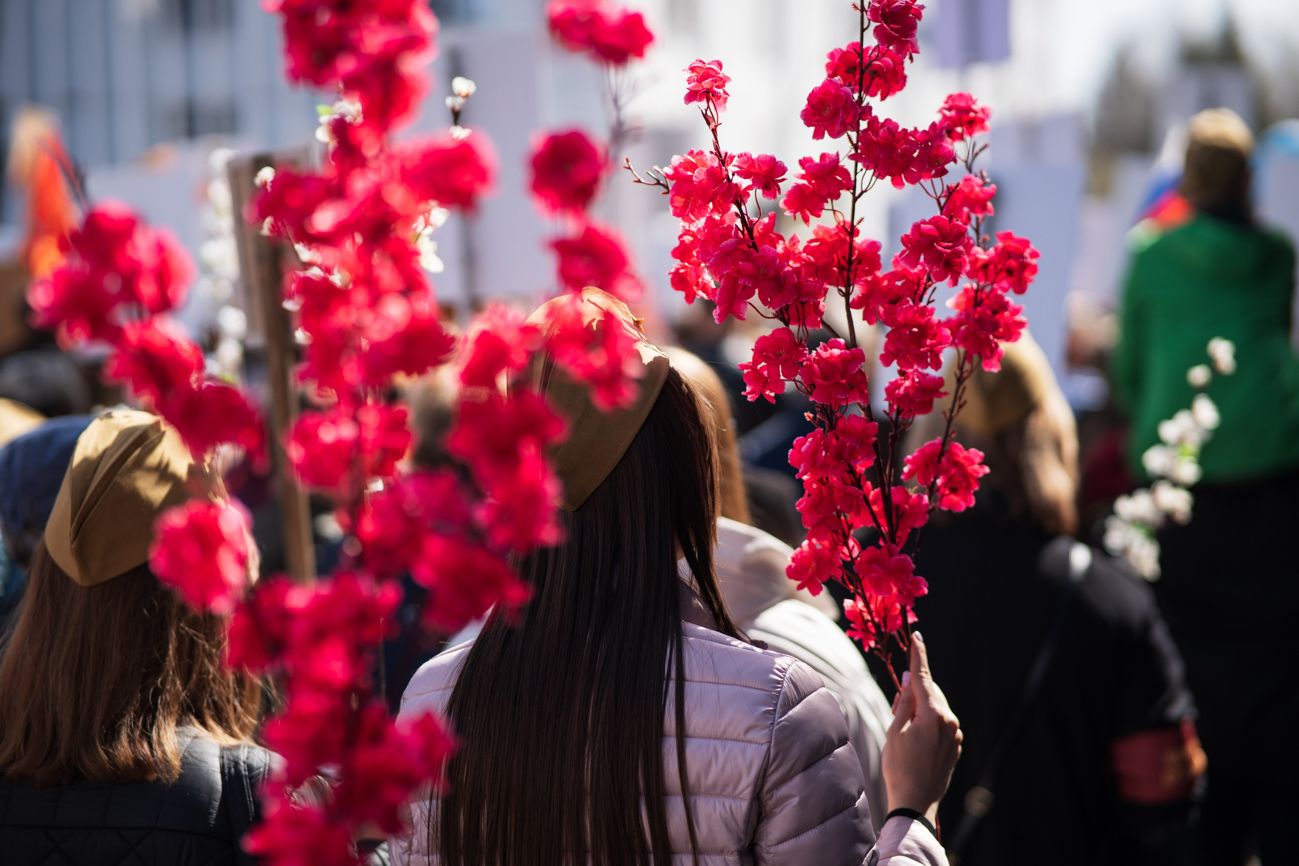 9 Мая | АЗОТ. Фотограф на любое событие в Кемерово