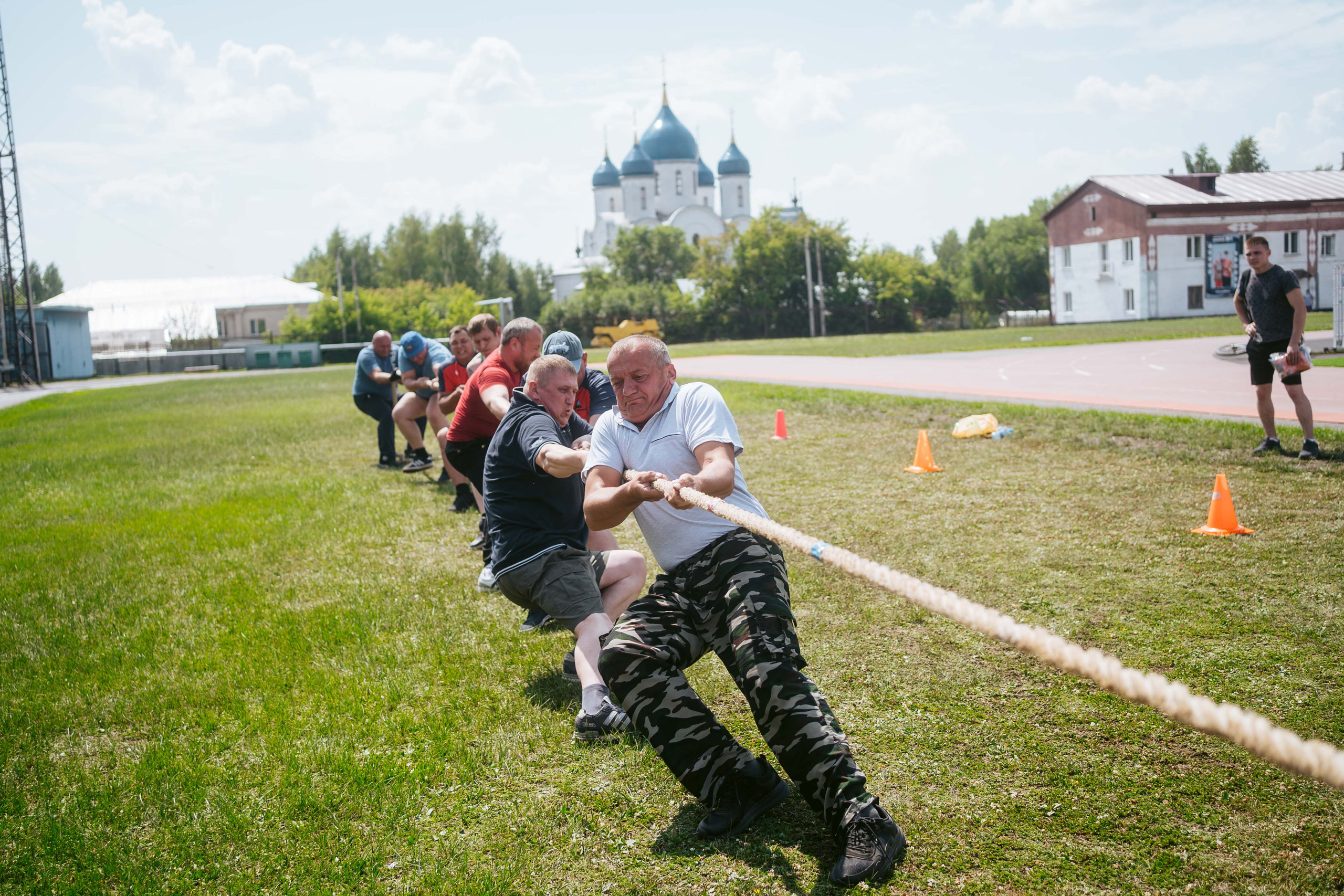 Спартакиада. Фотограф на любое событие в Кемерово