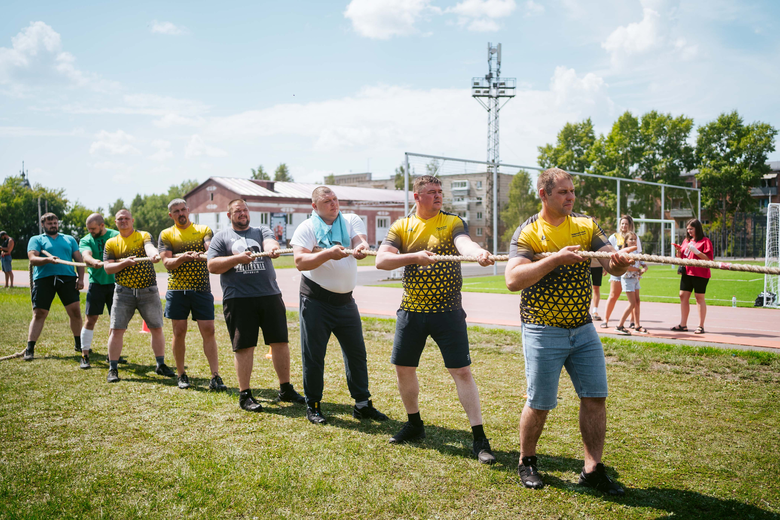 Спартакиада. Фотограф на любое событие в Кемерово