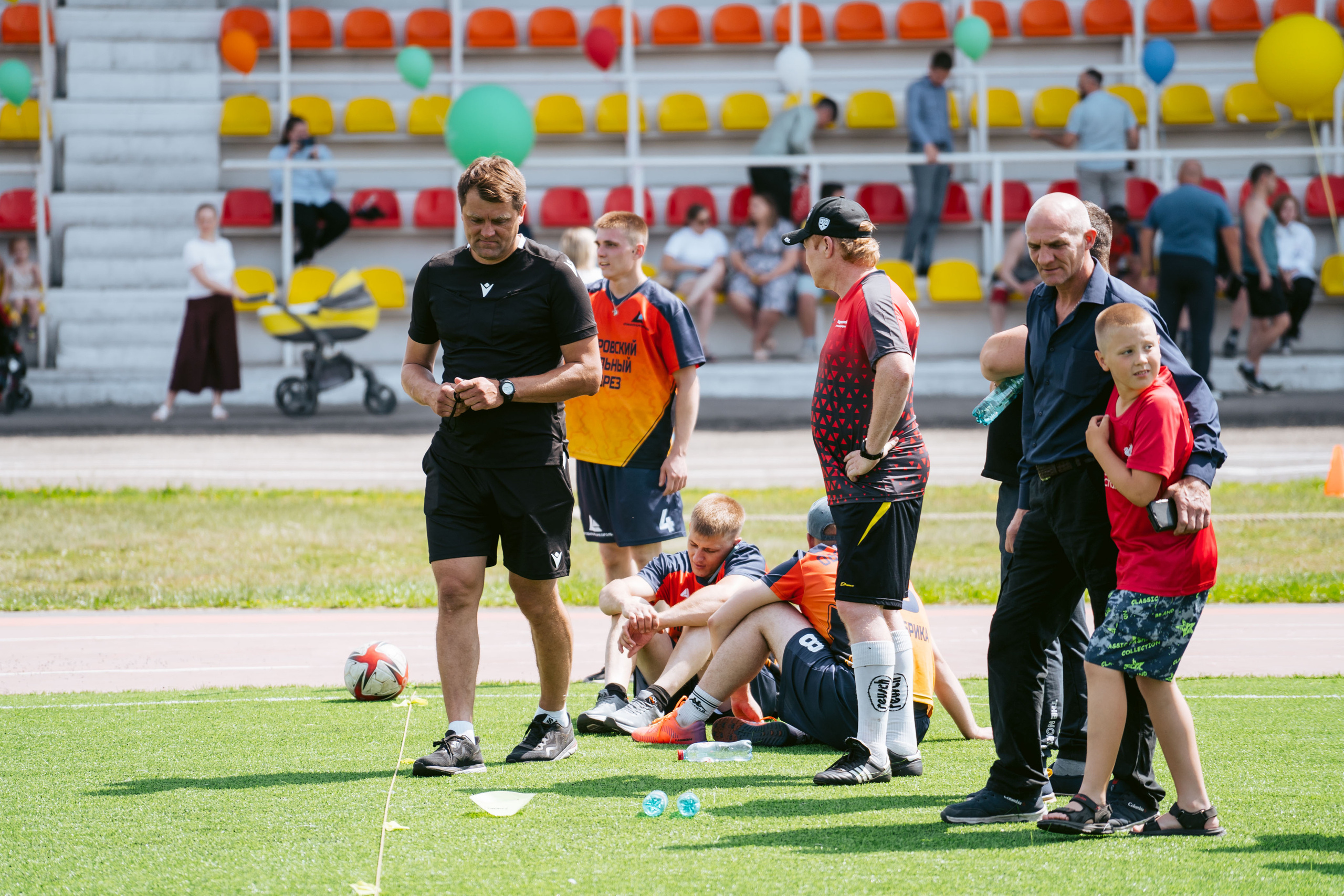 Спартакиада. Фотограф на любое событие в Кемерово