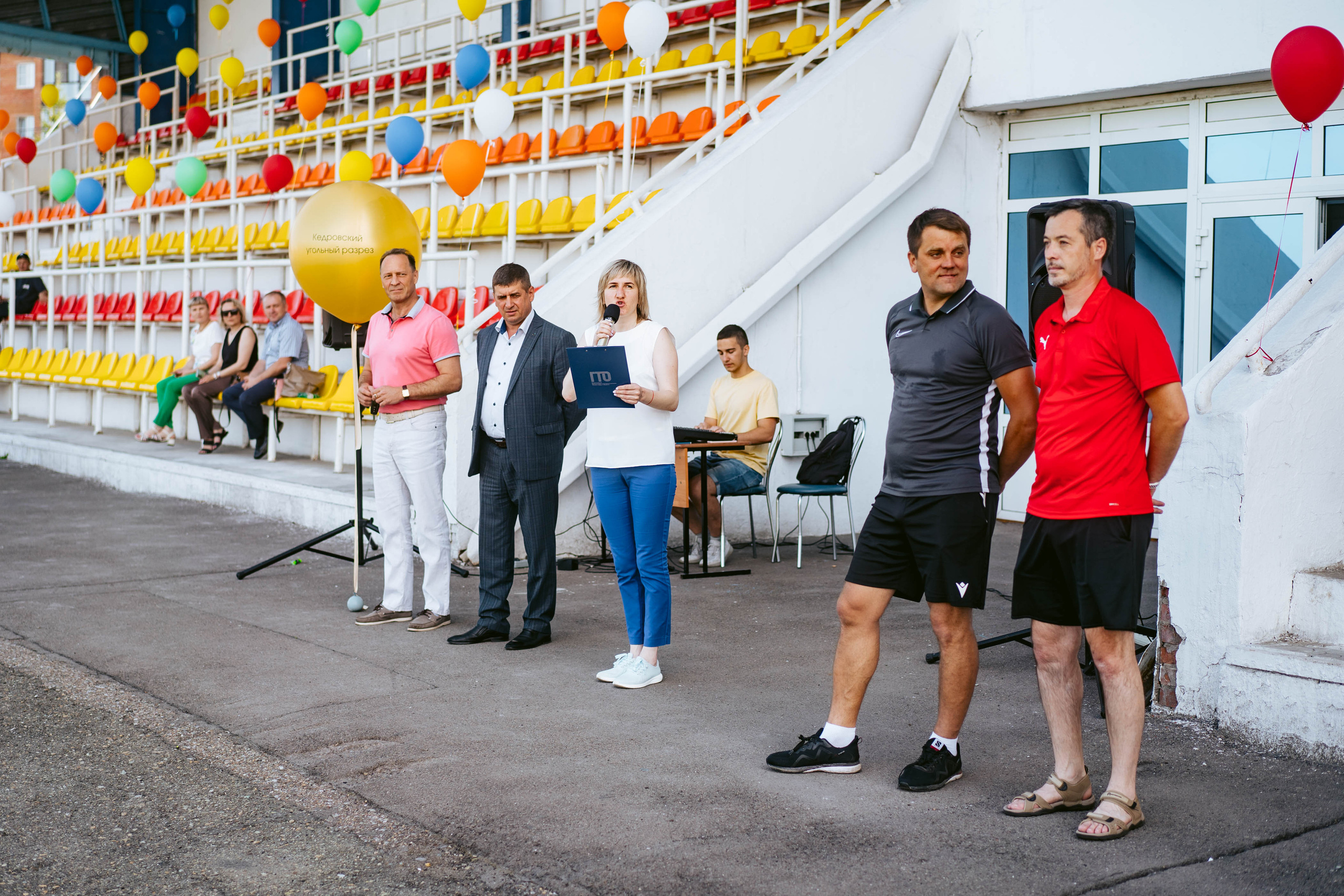 Спартакиада. Фотограф на любое событие в Кемерово