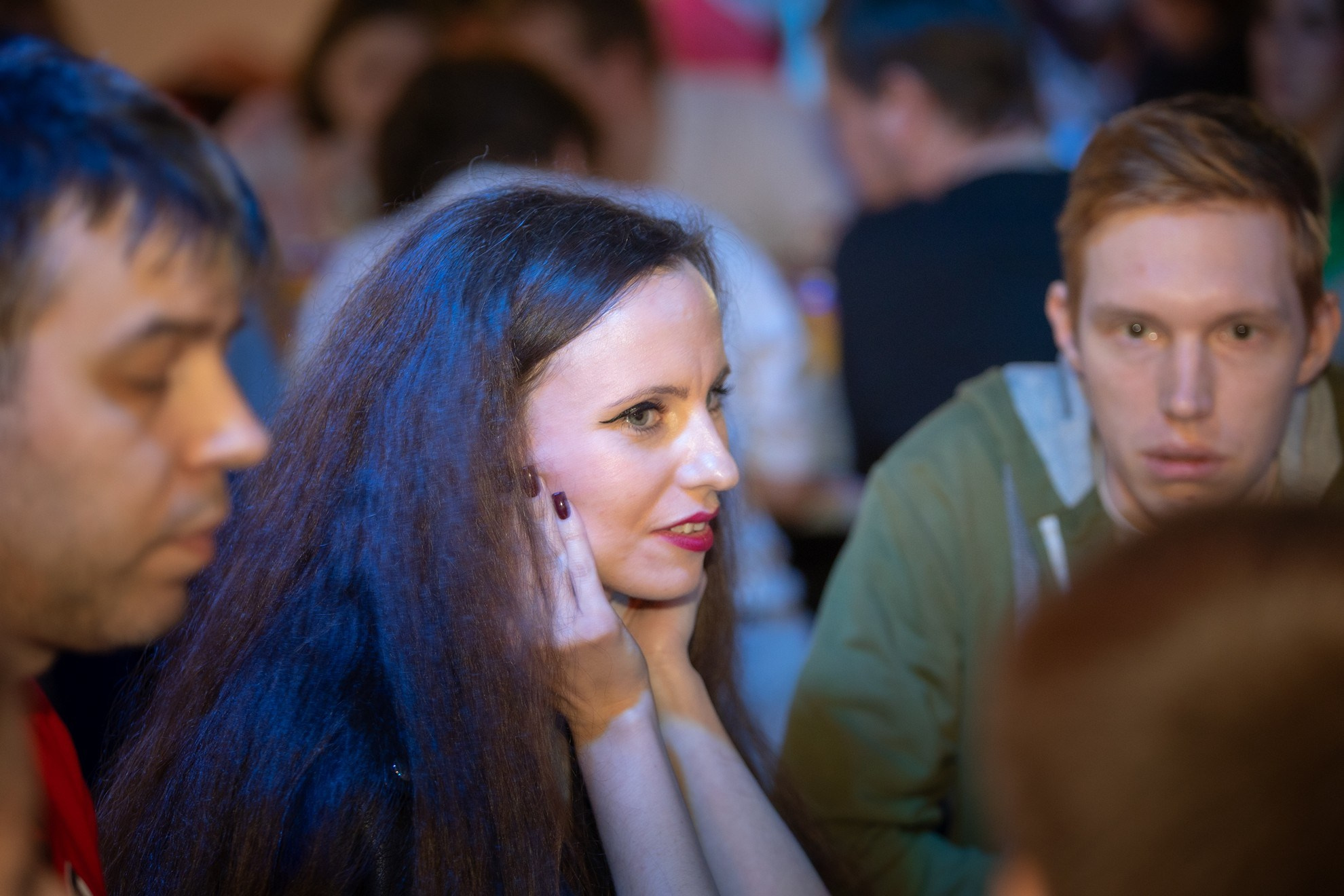 КВИЗ 5й Уровень. Свадебный и репортажный фотограф в Москве и Московской области