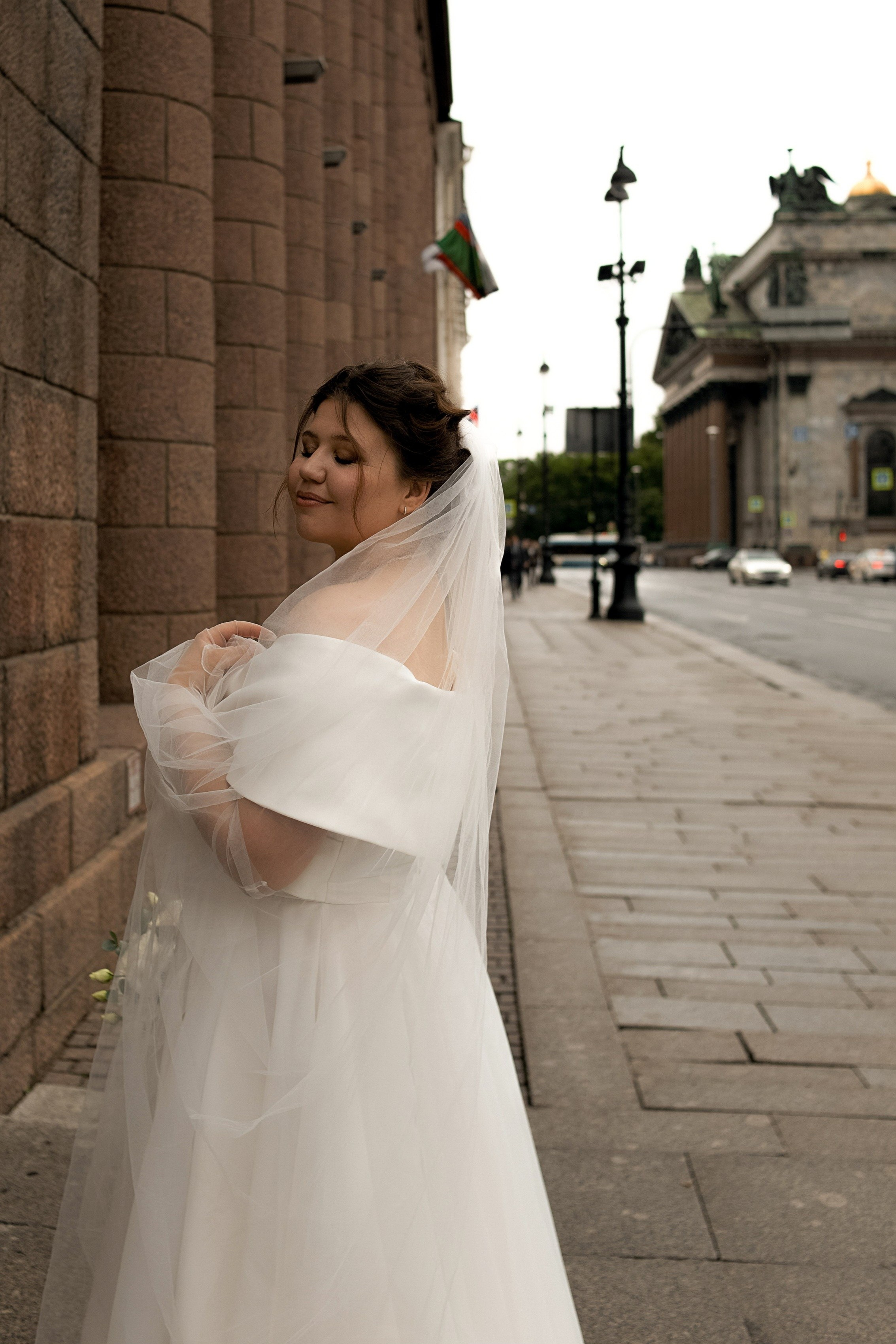 Наташа и Влад. Свадебный и портретный фотограф Анастасия Казакова Санкт-Петербург