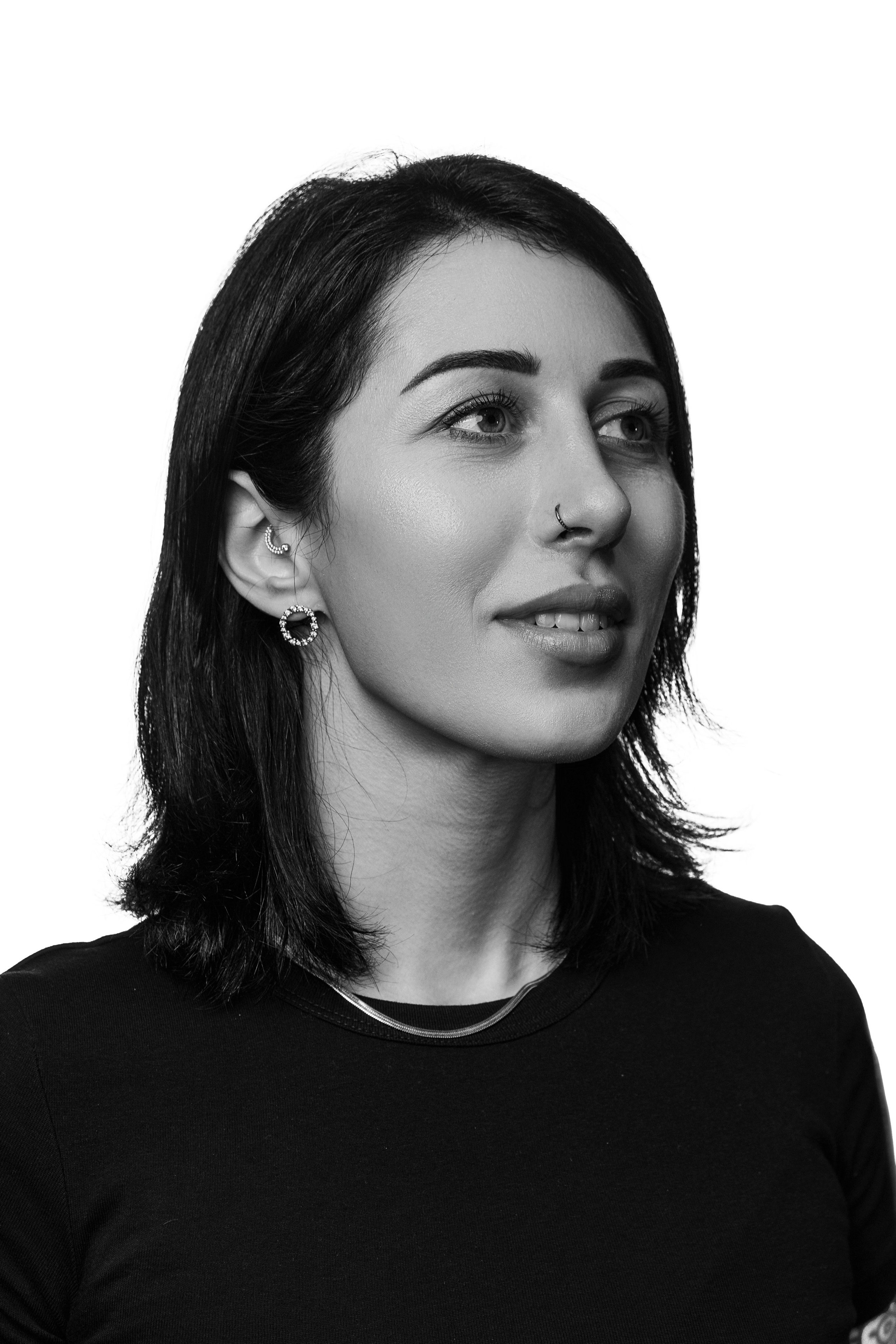 Roy Tattoo. Портретный фотограф в Спб — Влад Штейн