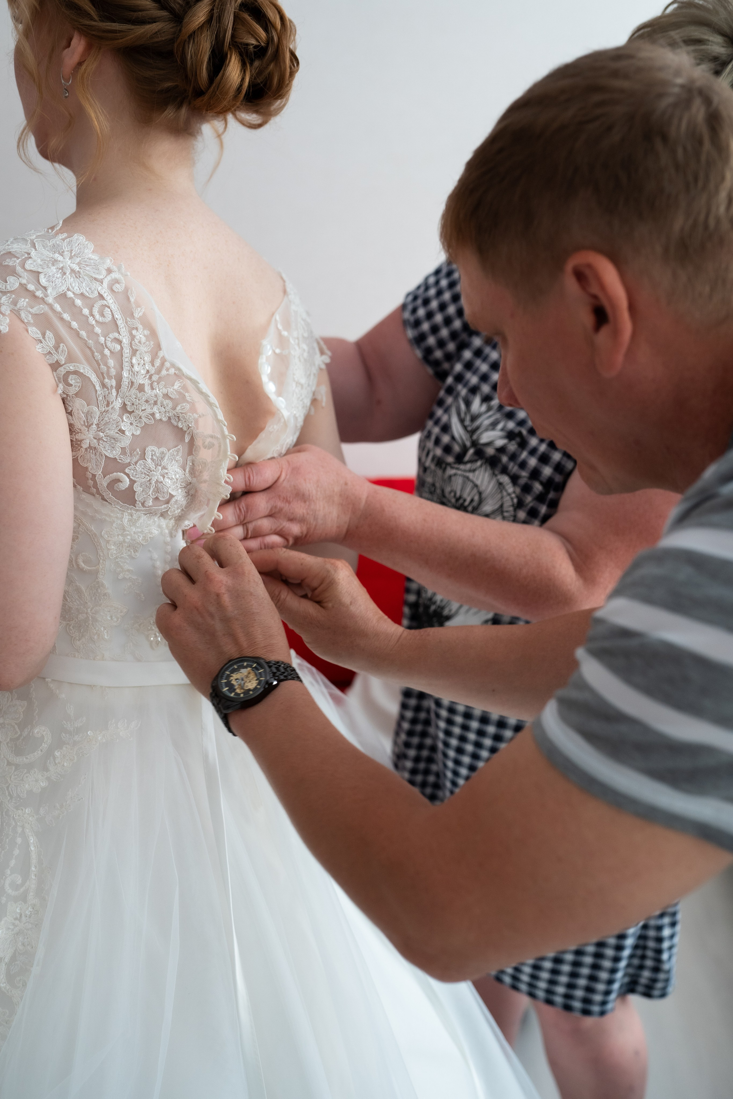 Андрей и Анастасия. Фотограф в Самаре Иван Булатов