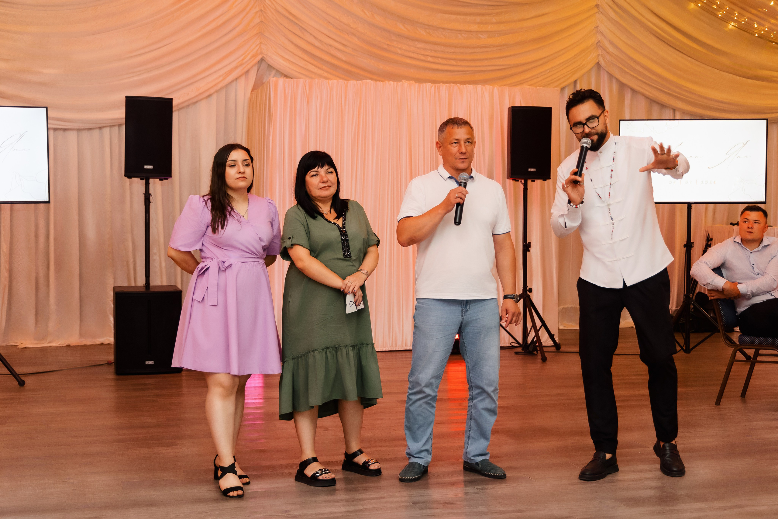 Антон и Яна. Сборы. Дом Офицеров. Выездная. Мельница. Свадебный фотограф в Хабаровске