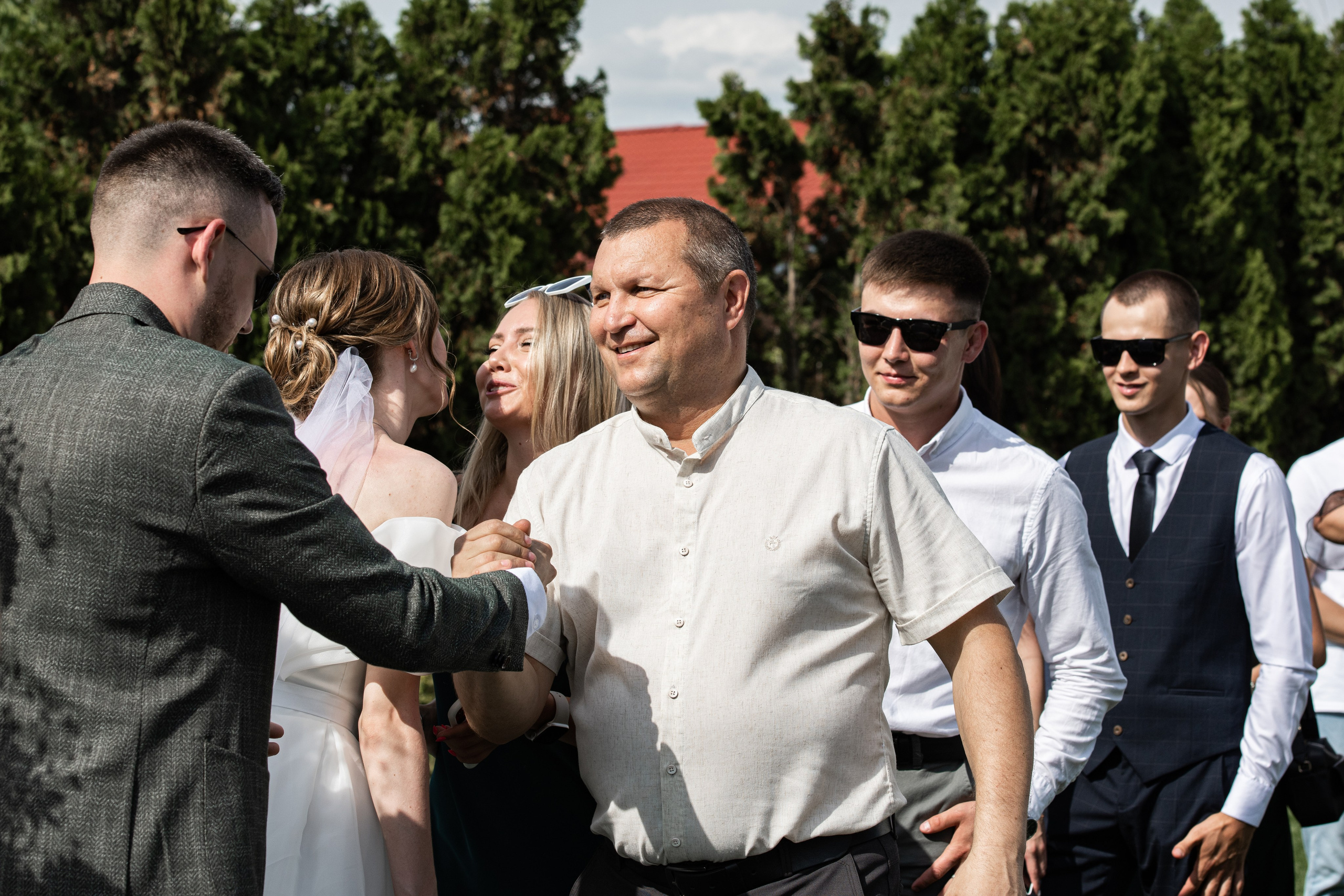 Марина и Максим. Фотограф Дарья Костина