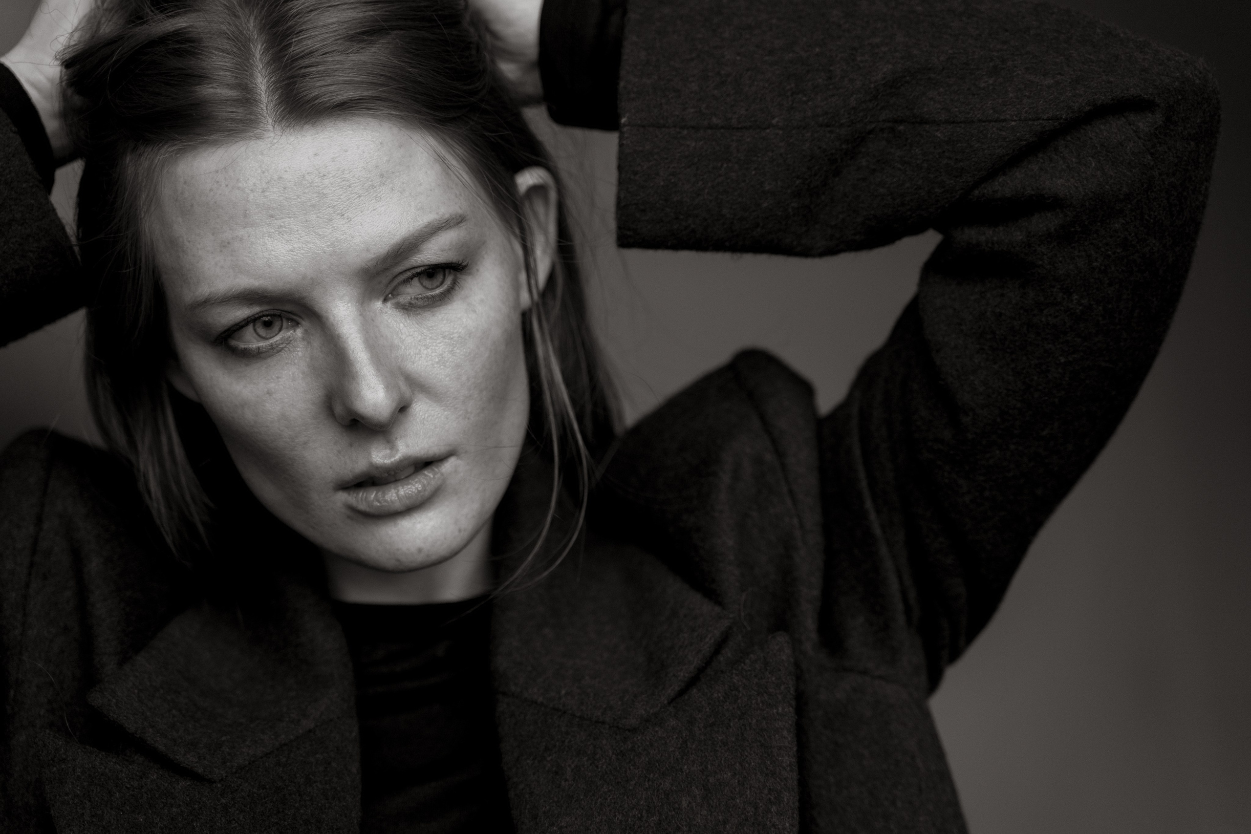 Портретный фотограф в Краснодаре Валерия Матирная