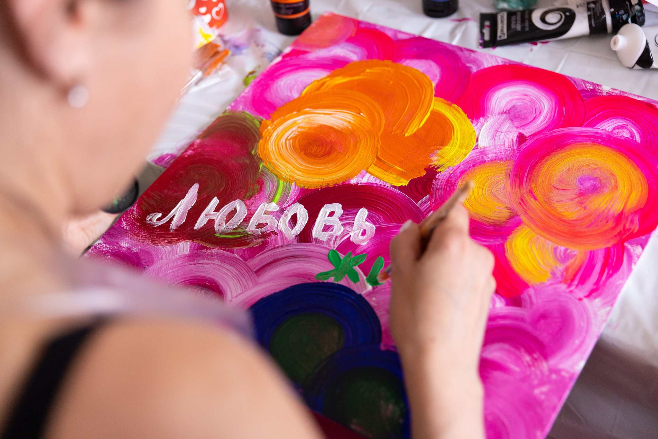 Форум «Сила женской энергии» г. Спасск-Дальний. Олег Катакинов| Репортажный фотограф в городе у моря (Владивосток)