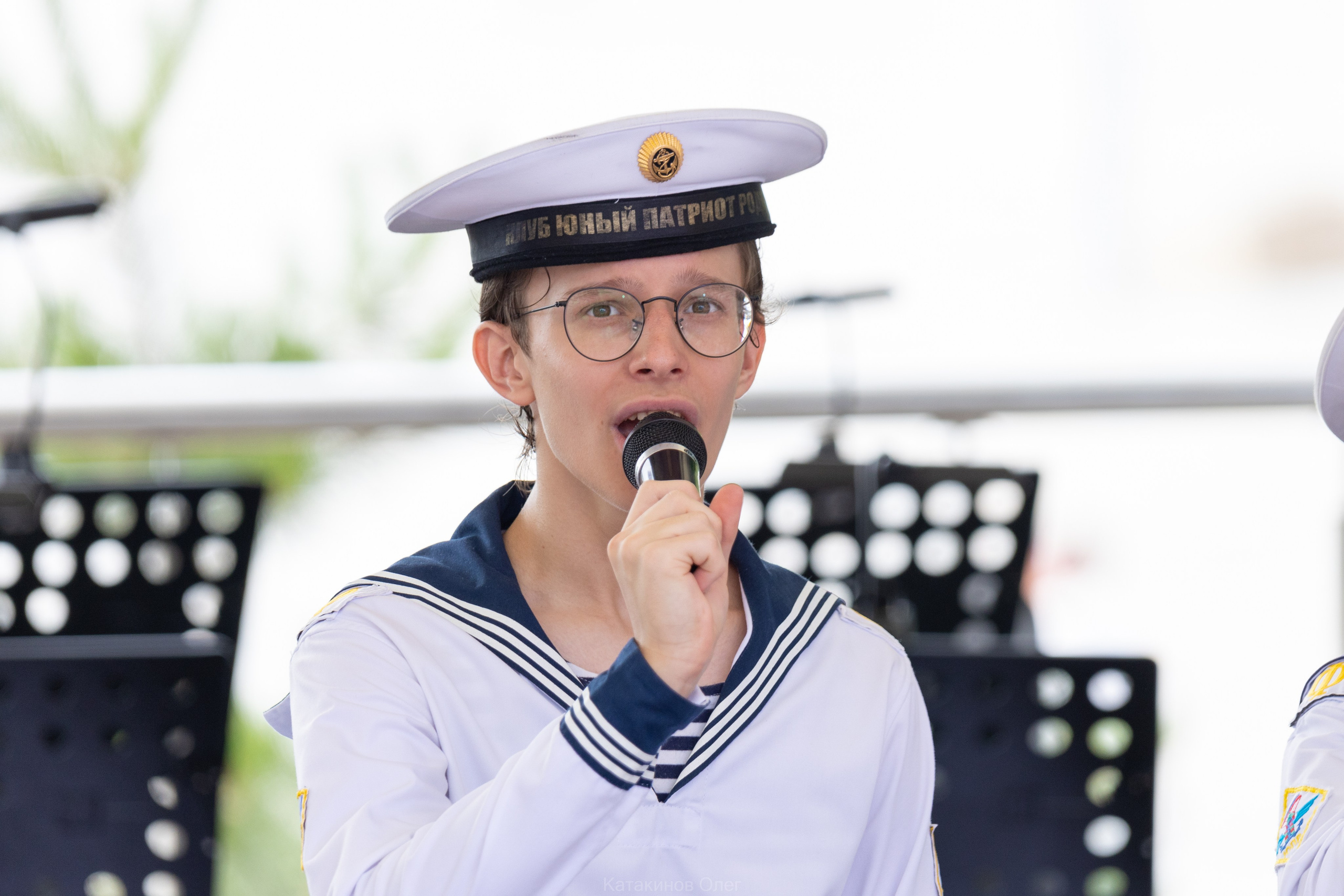 День ВМФ. Олег Катакинов| Репортажный фотограф в городе у моря (Владивосток)