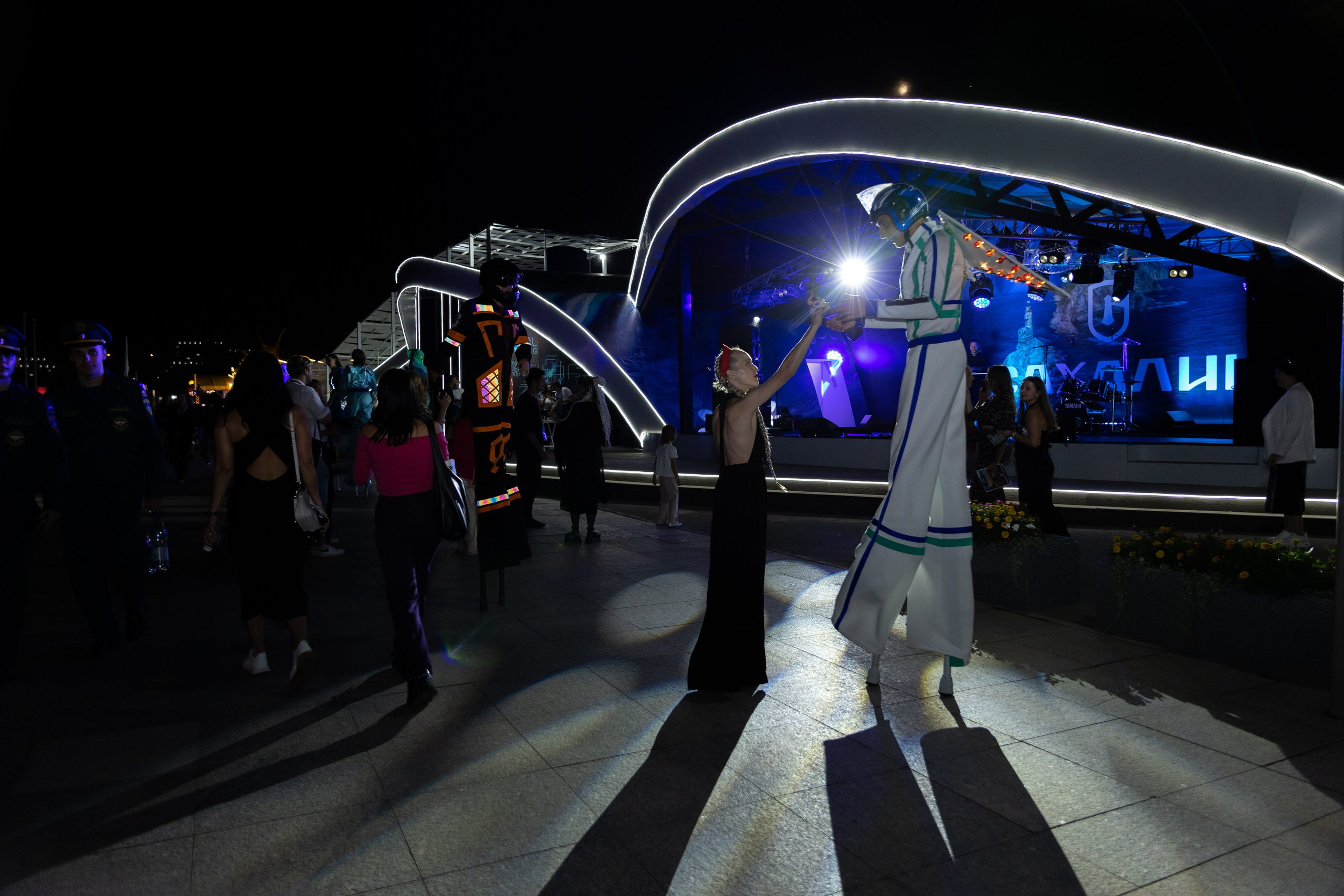 ВЭФ 2025. Олег Катакинов| Репортажный фотограф в городе у моря (Владивосток)