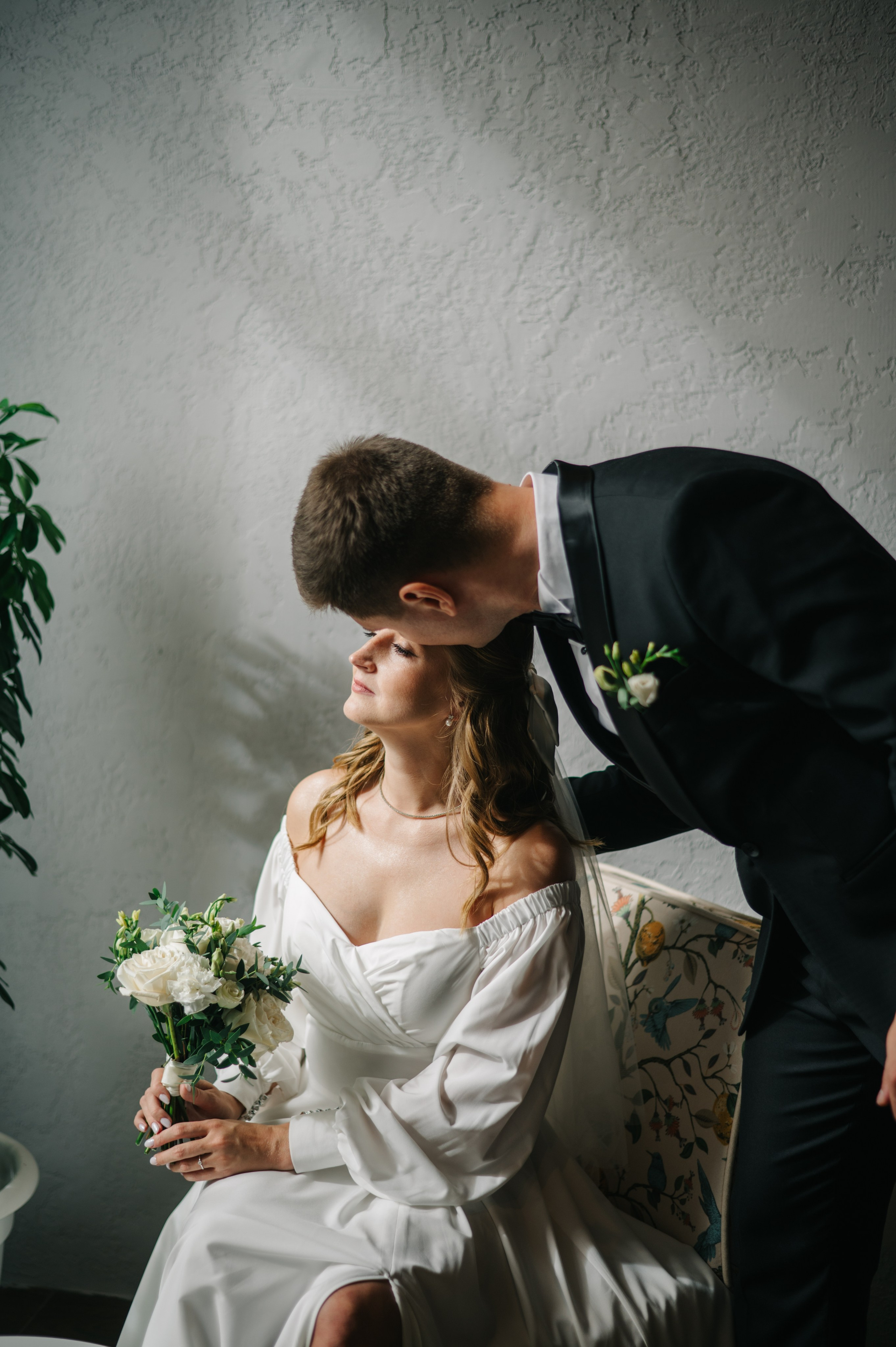 Алёна и Данил. Фотограф Архангельск