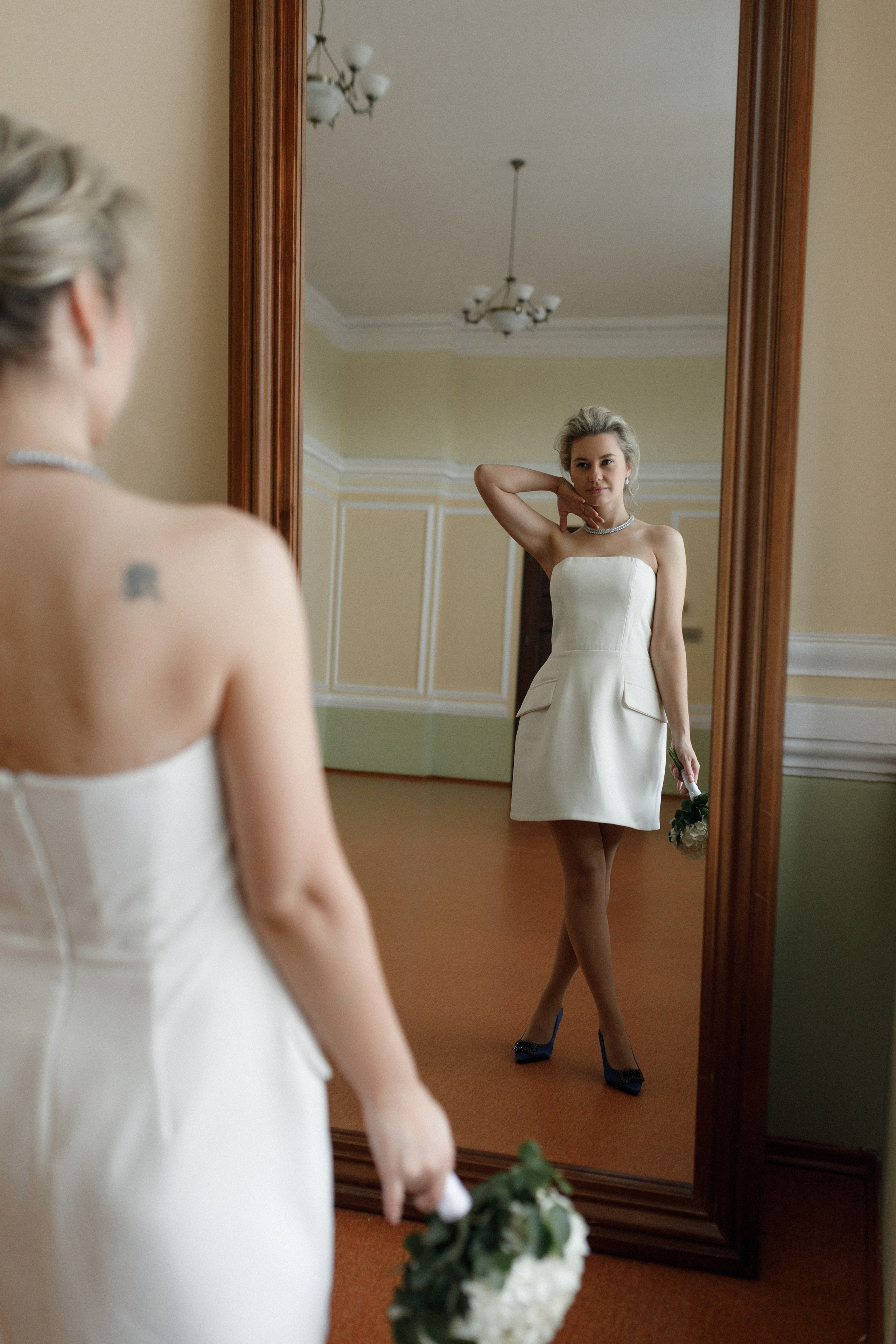 Регистрация Андрея и Ники. Свадебный и семейный фотограф в Иркутске Яна Лиа