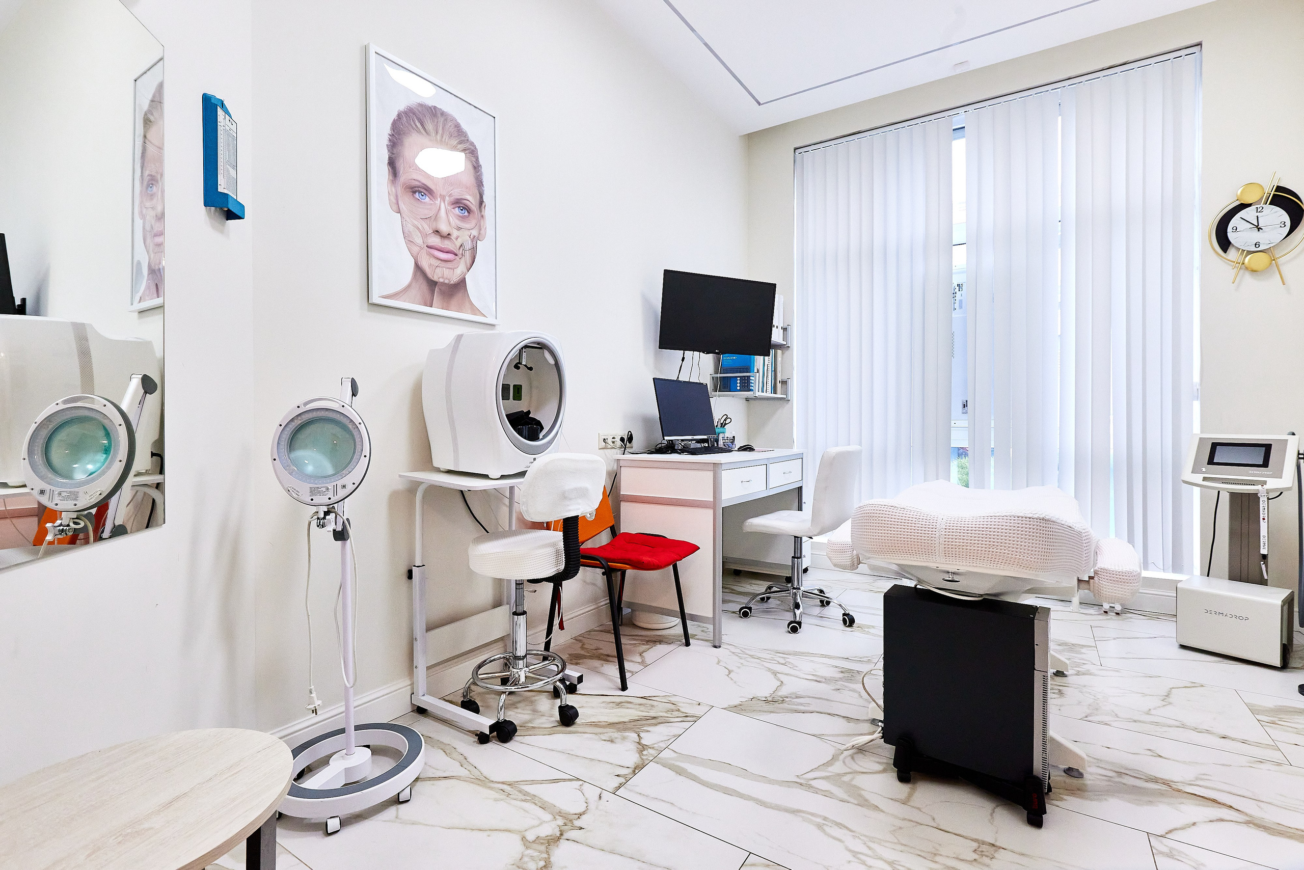 Клиника эстетической медицины Remedy. Фотограф Анастасия Леонтьева Санкт-Петербург