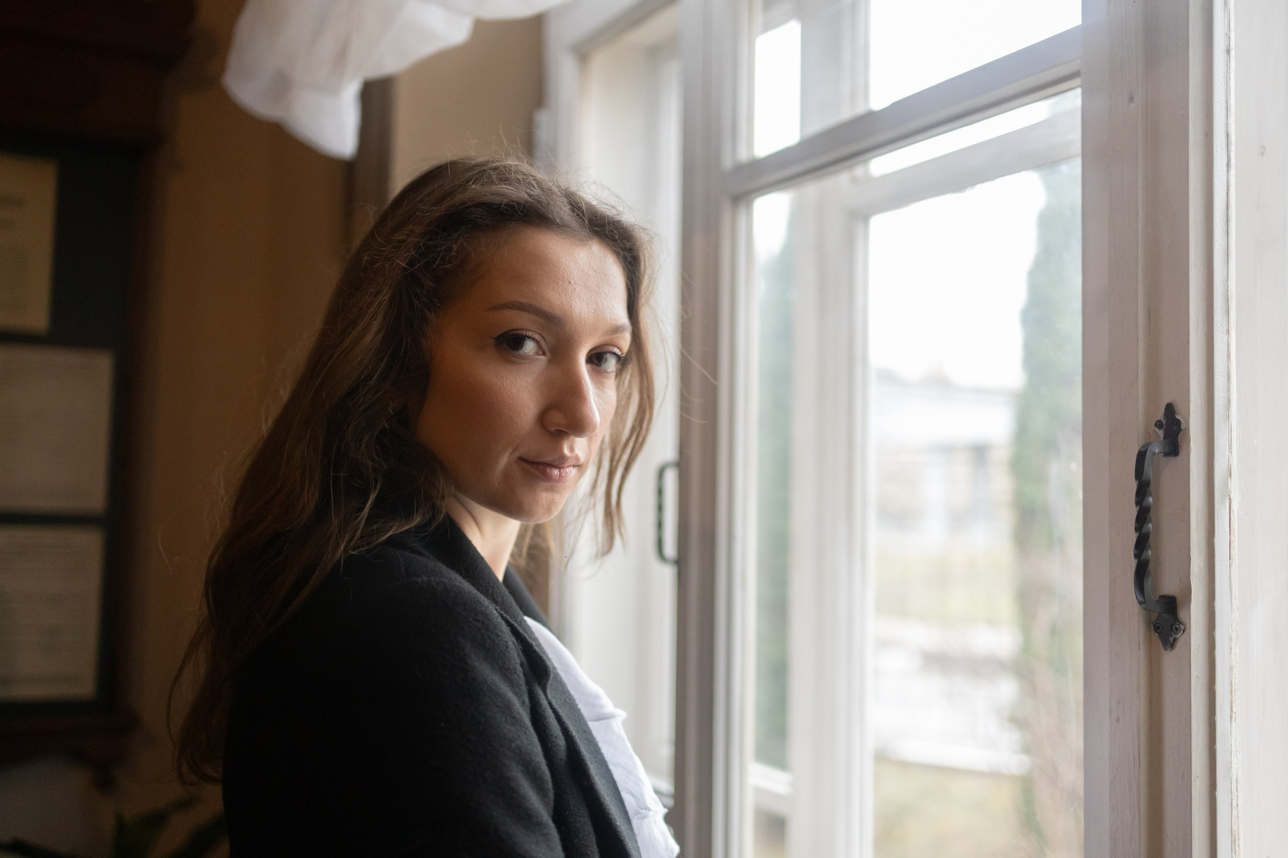 Женский портрет