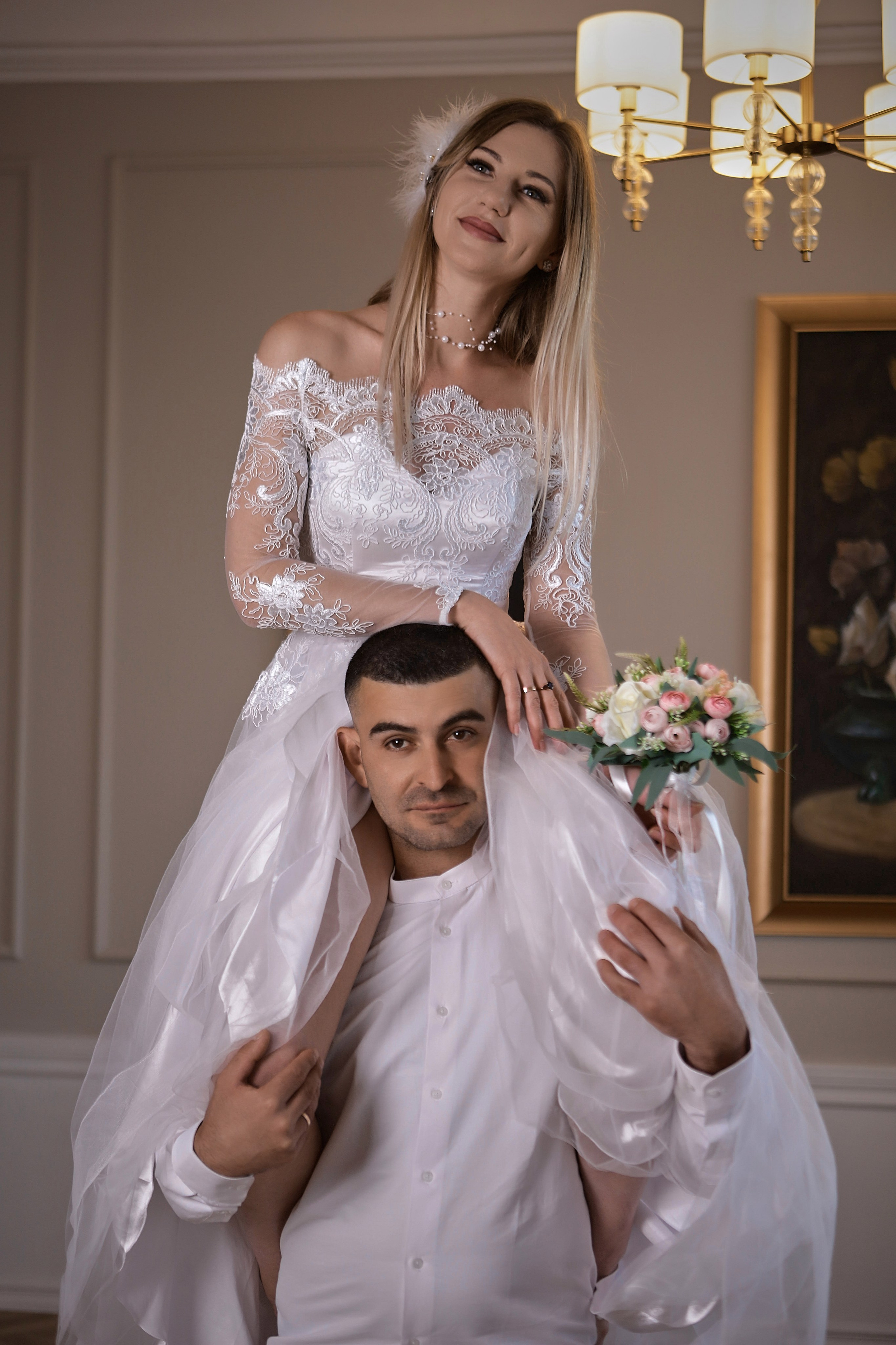 Свадебная фотосессия. Семейный и свадебный фотограф в Краснодаре Михеева Светлана