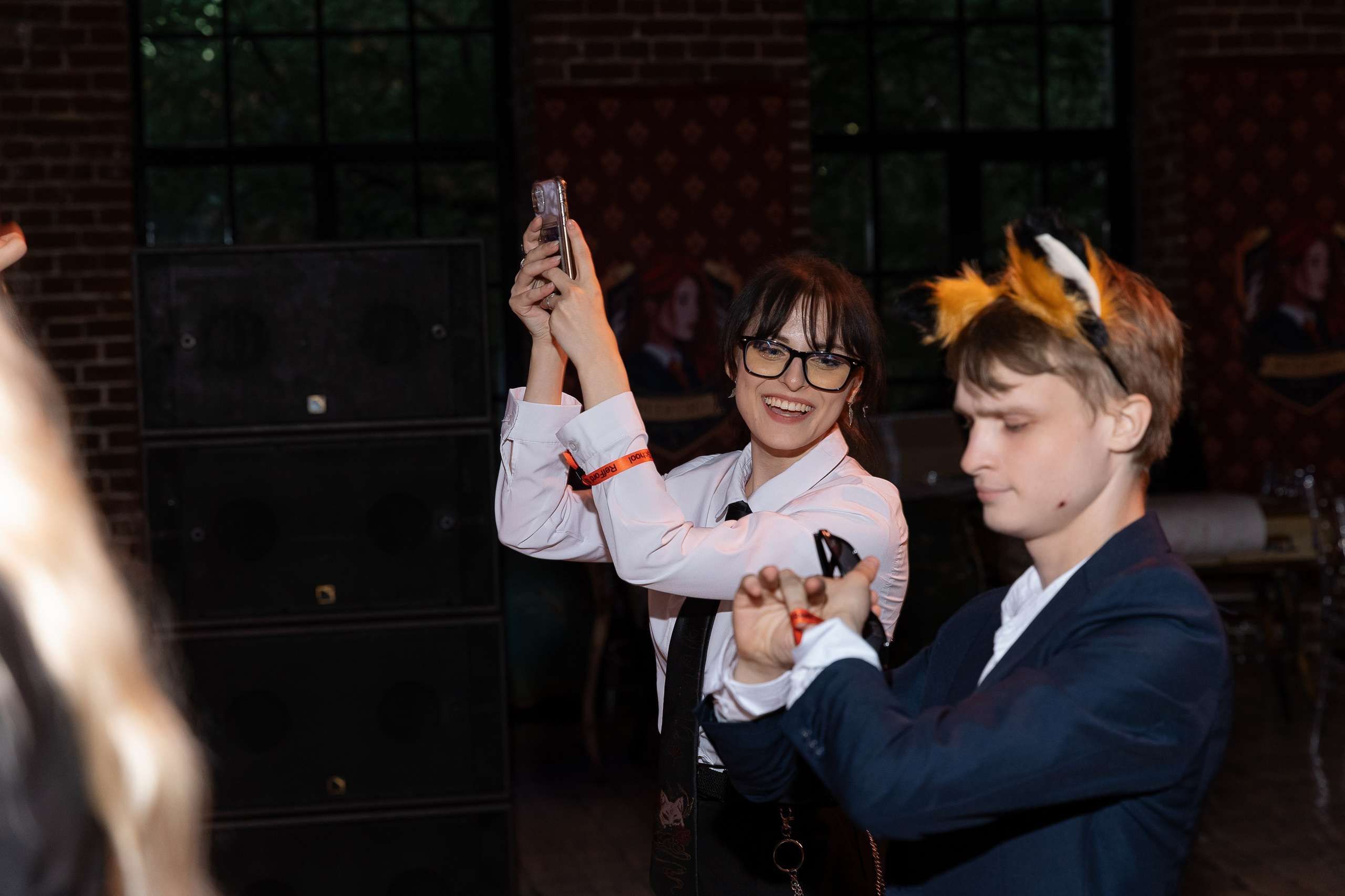 Выпускной REDFORD school. Свадебный фотограф Москва Саша Серегина (Сашина)