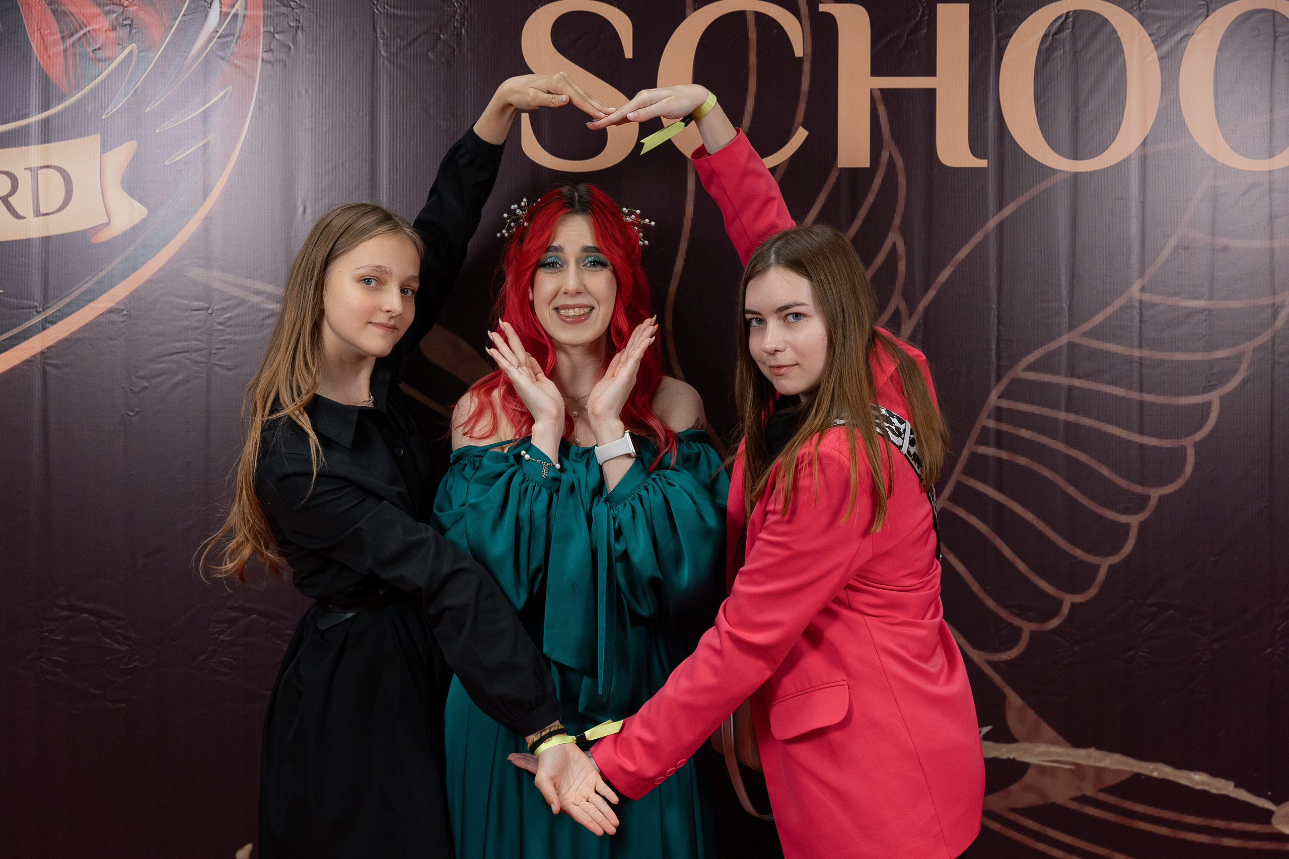 Выпускной REDFORD school. Свадебный фотограф Москва Саша Серегина (Сашина)