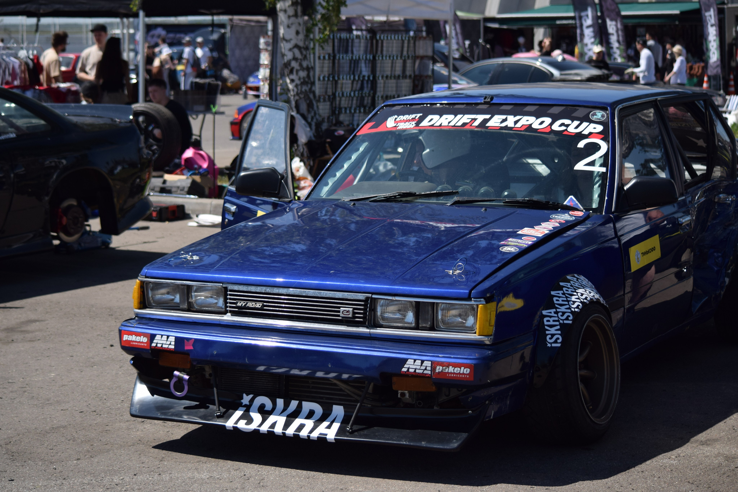 Фестивали и выставки. MrADA fotografer