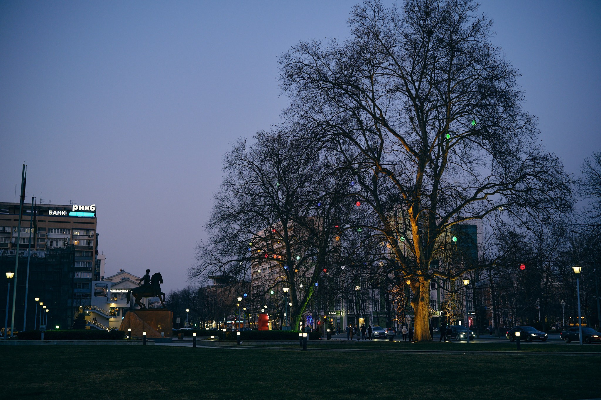 Стрит. Константин Тимонин — фотограф в Краснодаре